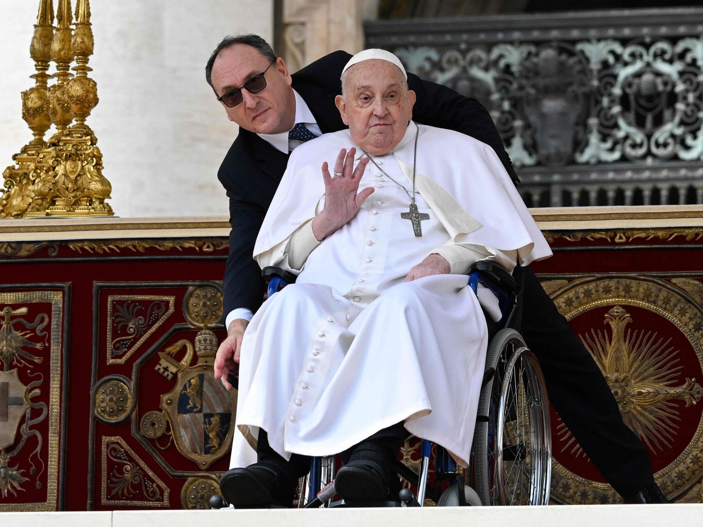 Wie viel Papst gibt es zu Ostern? Wie viel Papst gibt es zu Ostern?