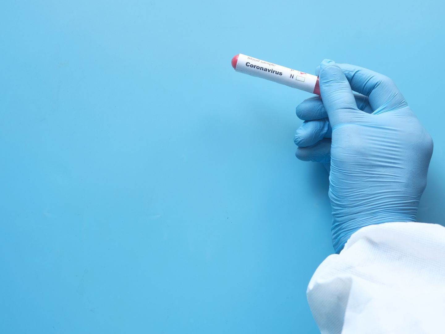 Ein nasaler Covid-19-Lebensimpfstoff hat im Tierversuch positive Ergebnisse erzielt. Ein nasaler Covid-19-Lebensimpfstoff hat im Tierversuch positive Ergebnisse erzielt.