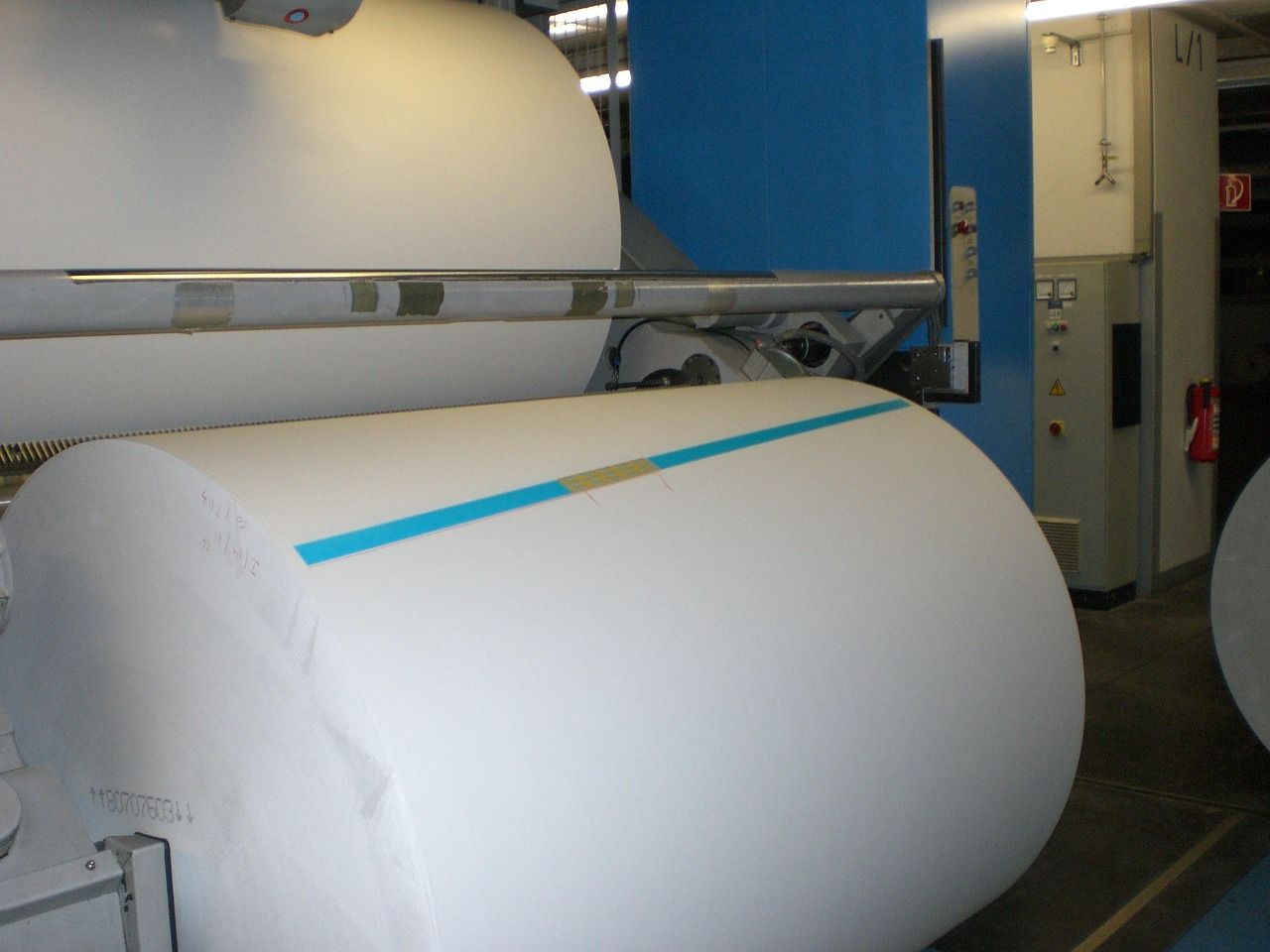 In der Papierindustrie stehen Betriebsversammlungen an. In der Papierindustrie stehen Betriebsversammlungen an.
