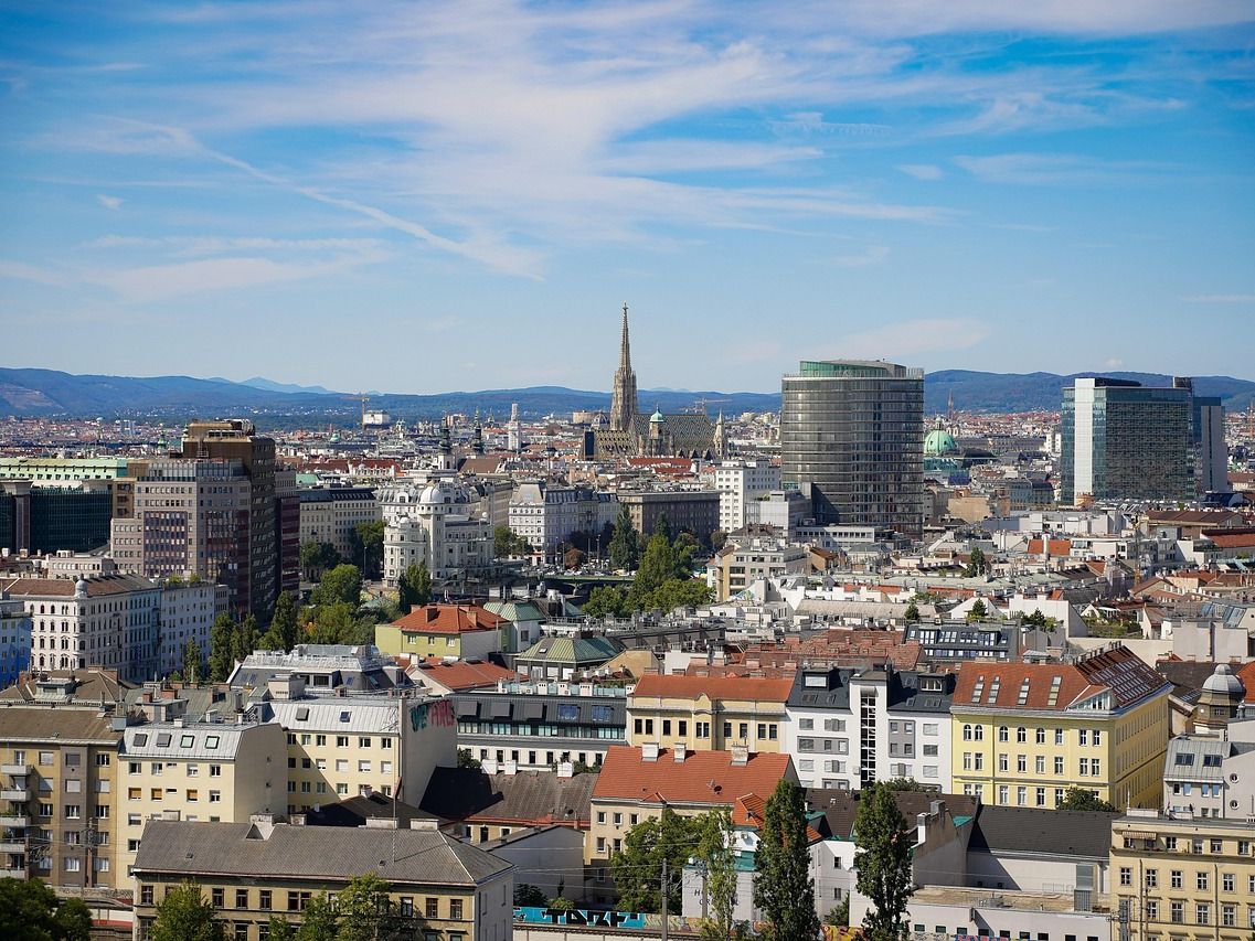 In Wien entsteht ein neuer Kunstraum. In Wien entsteht ein neuer Kunstraum.