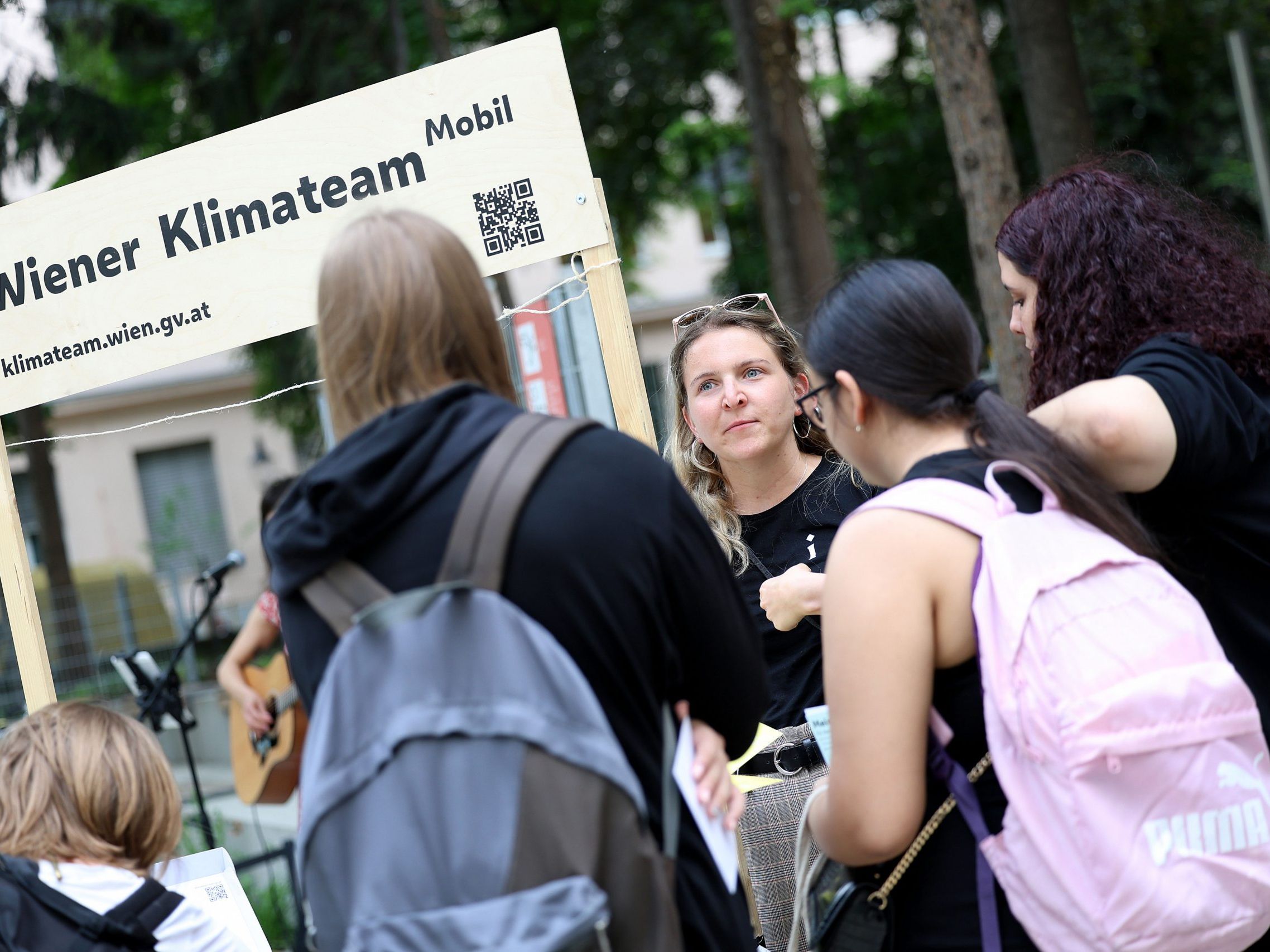 Das Wiener Klimateam startet im Herbst in der Josefstadt und Penzing. Das Wiener Klimateam startet im Herbst in der Josefstadt und Penzing.