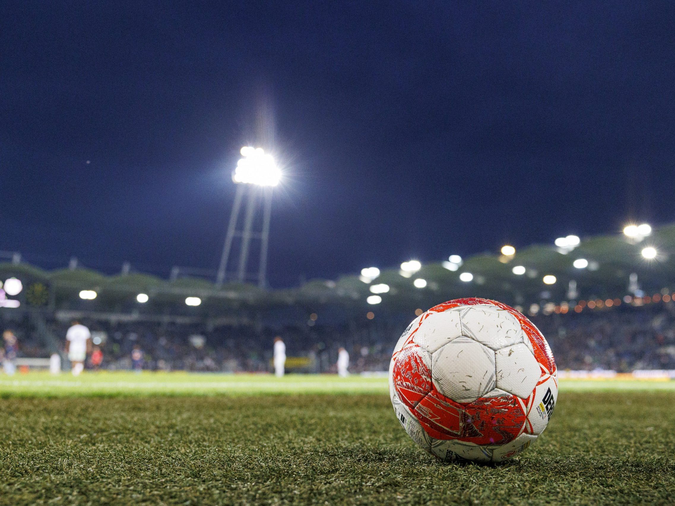 Die Bundesliga will sich selbst vermarkten. Die Bundesliga will sich selbst vermarkten.