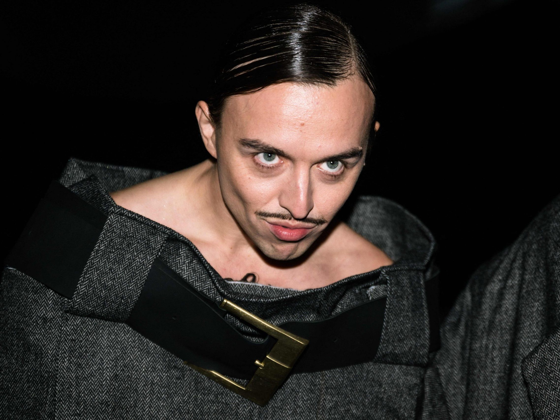 Rapper Tommy Cash fährt für Estland zum ESC. Rapper Tommy Cash fährt für Estland zum ESC.