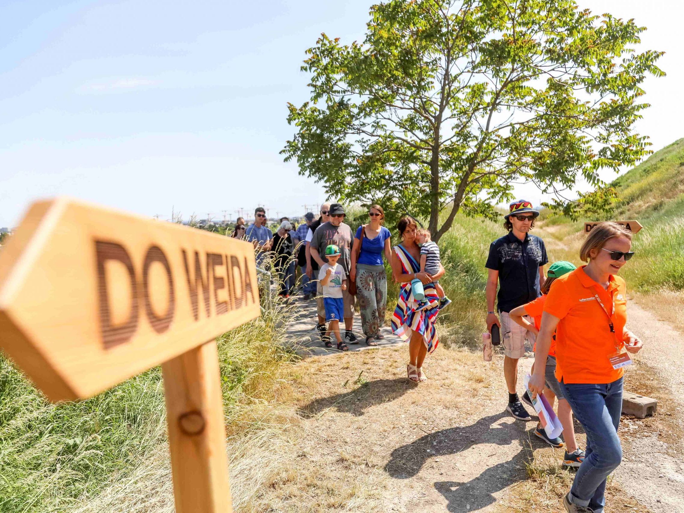 Buntes Programm für Groß und Klein beim Familienfest der 48er. Buntes Programm für Groß und Klein beim Familienfest der 48er.