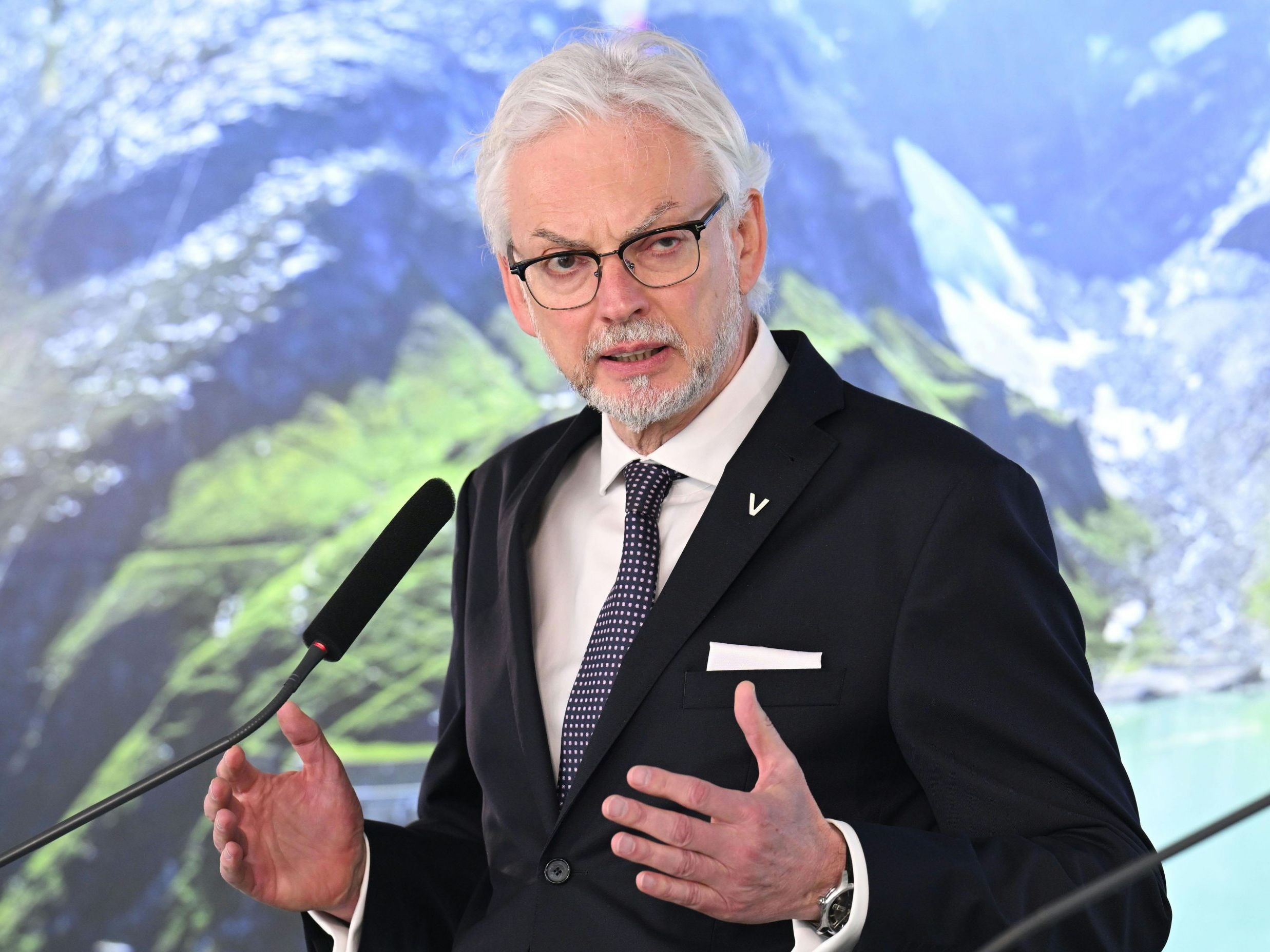 Verbund-Chef Strugl will Nachbesserungen beim ElWG. Verbund-Chef Strugl will Nachbesserungen beim ElWG.