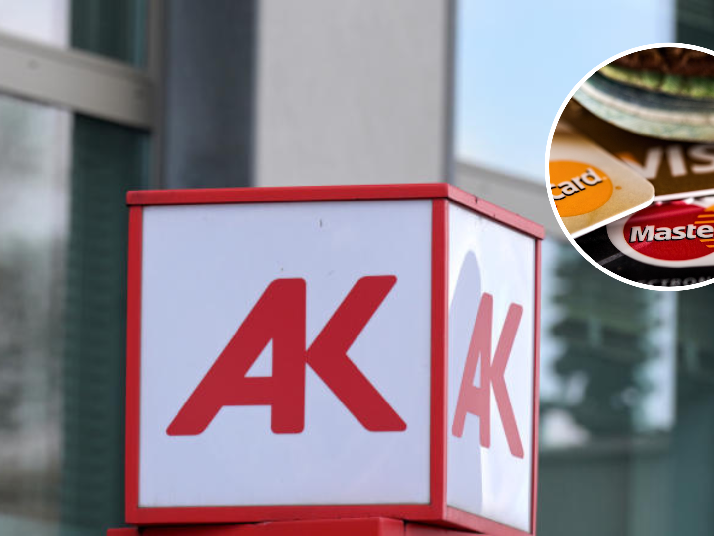 Die AK warnt vor der Spesenfalle Plastikkarten. Die AK warnt vor der Spesenfalle Plastikkarten.