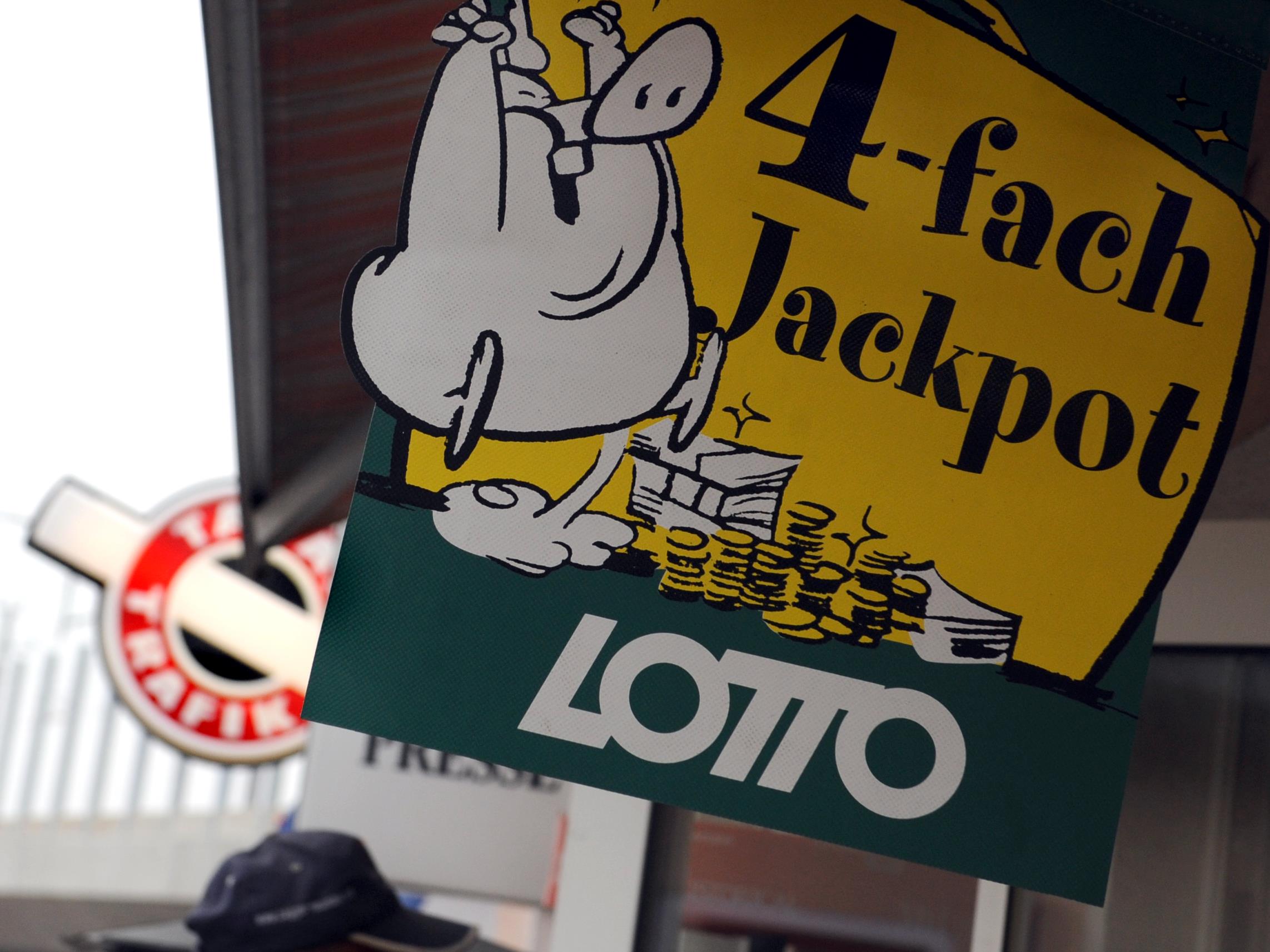 Beim Lotto-Vierfachjackpot am Mittwoch geht es um 4,5 Mio. Beim Lotto-Vierfachjackpot am Mittwoch geht es um 4,5 Mio.