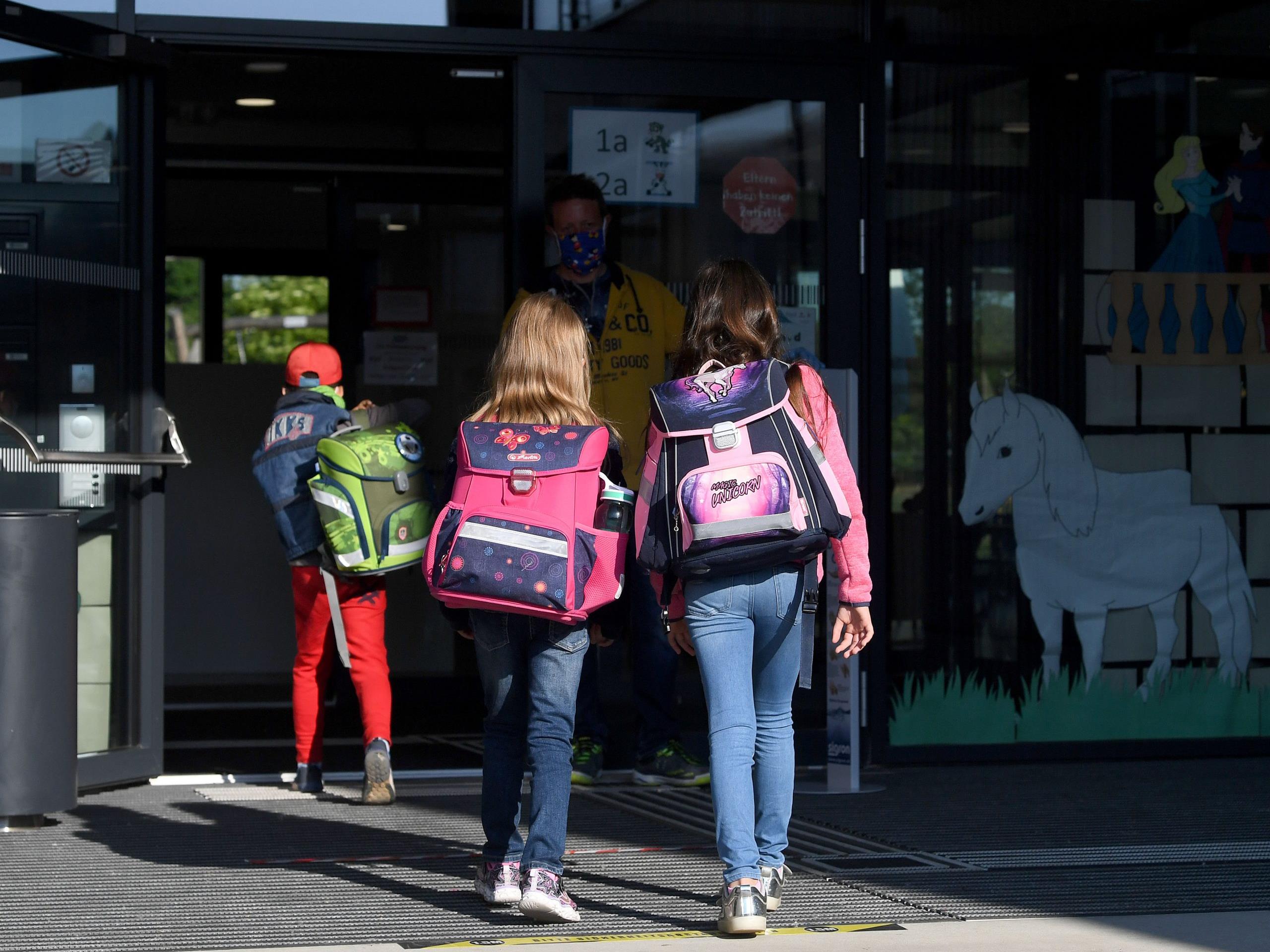 Elternvertreter sind gegen eine bessere Durchmischung der Schulen von oben. Elternvertreter sind gegen eine bessere Durchmischung der Schulen von oben.
