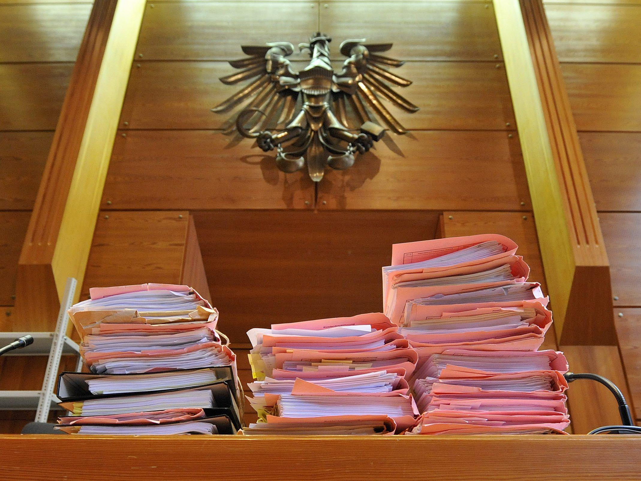 Die Wienerin wurde zu drei Jahren Haft verurteilt. Die Wienerin wurde zu drei Jahren Haft verurteilt.