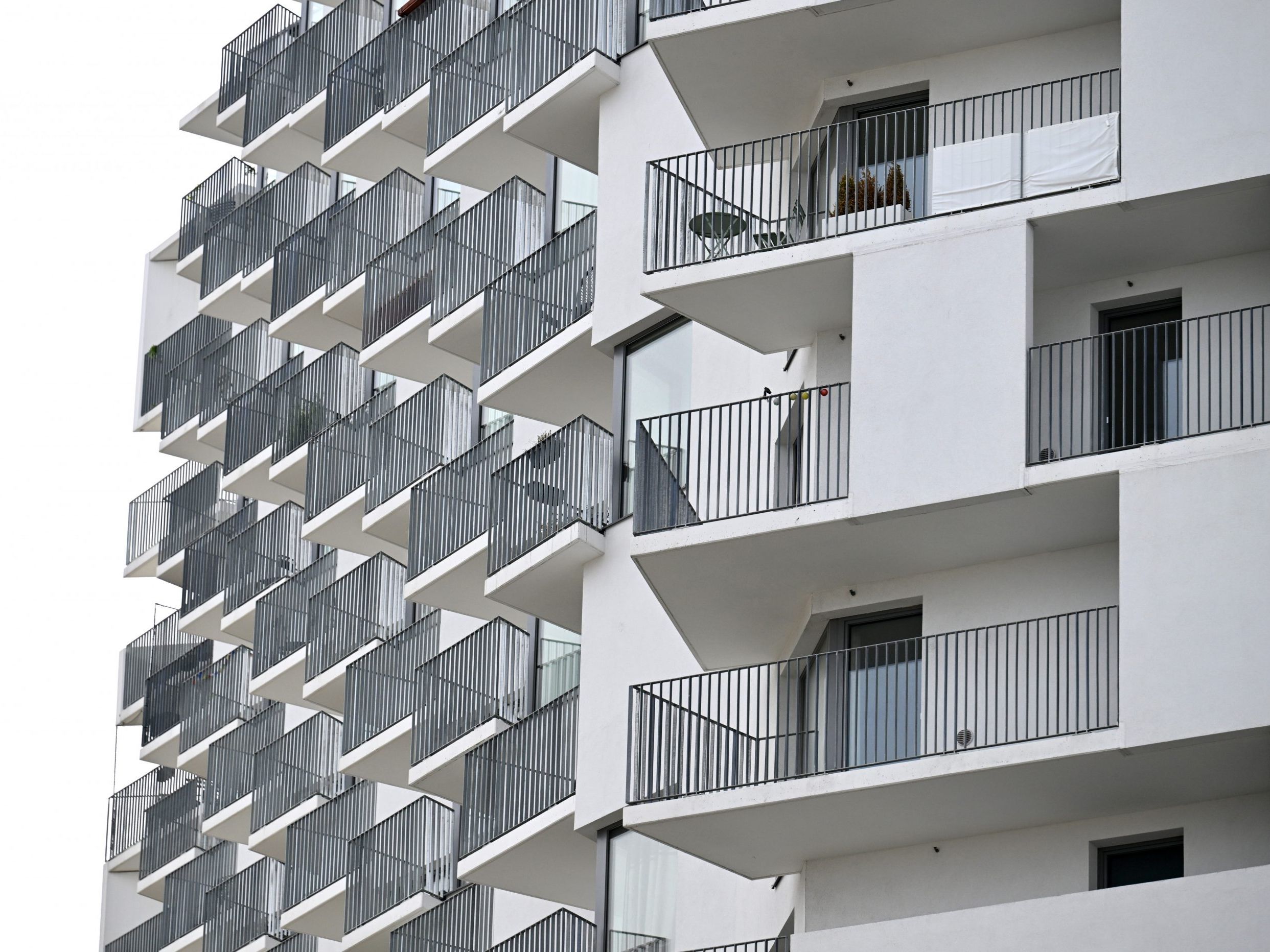 Die Wohnungspreise in Österreich sind laut Deloitte im Spitzenfeld. Die Wohnungspreise in Österreich sind laut Deloitte im Spitzenfeld.