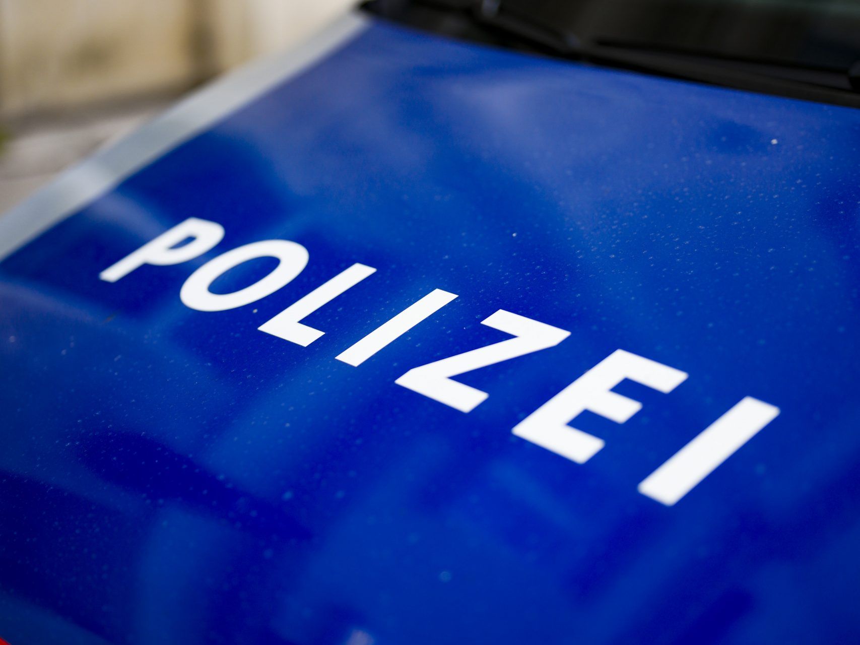 Polizeieinsatz in Wien-Brigittenau. Polizeieinsatz in Wien-Brigittenau.