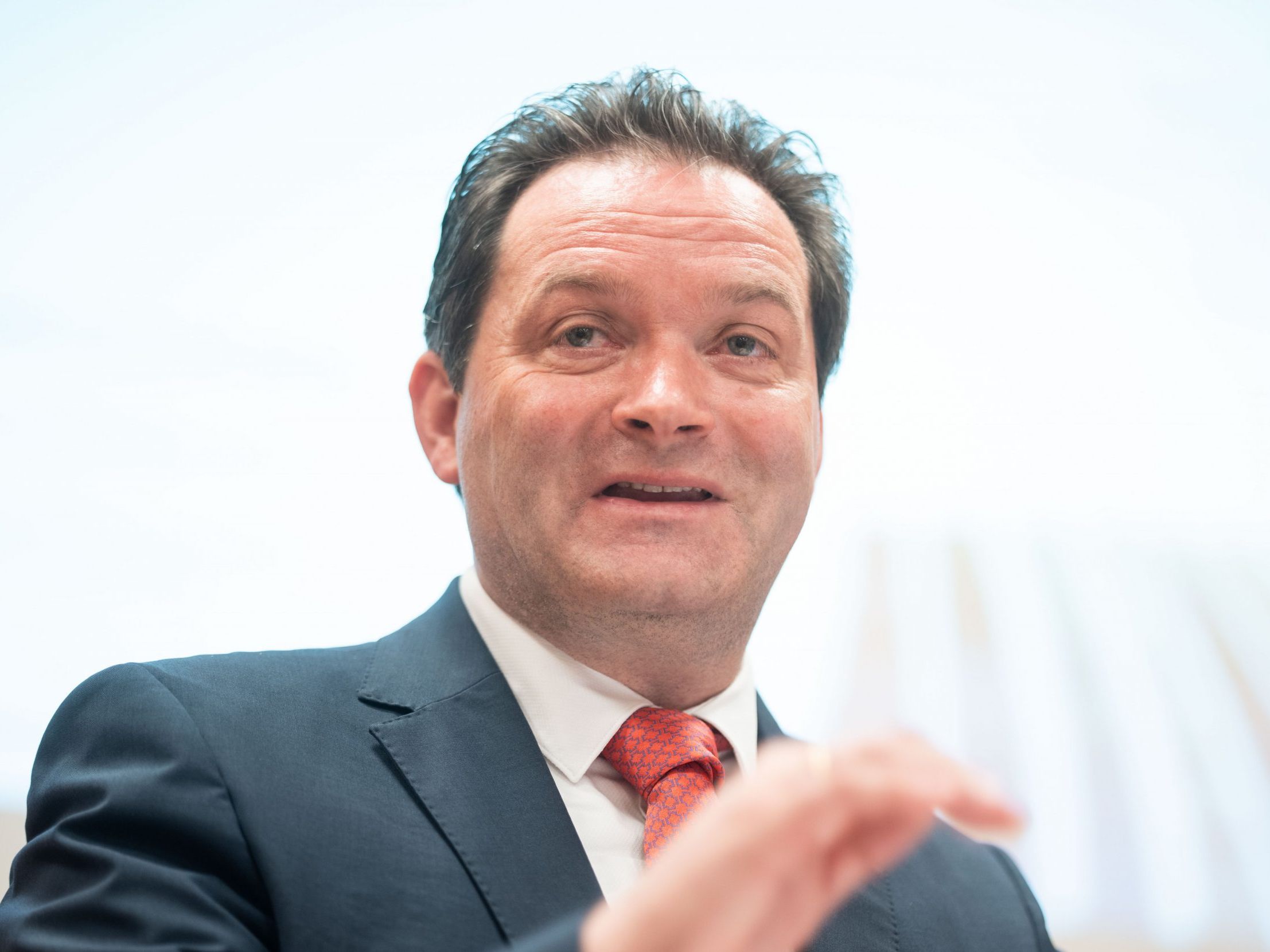 Totschnig will eine Vorratshaltung per Verordnung ermöglichen. Totschnig will eine Vorratshaltung per Verordnung ermöglichen.