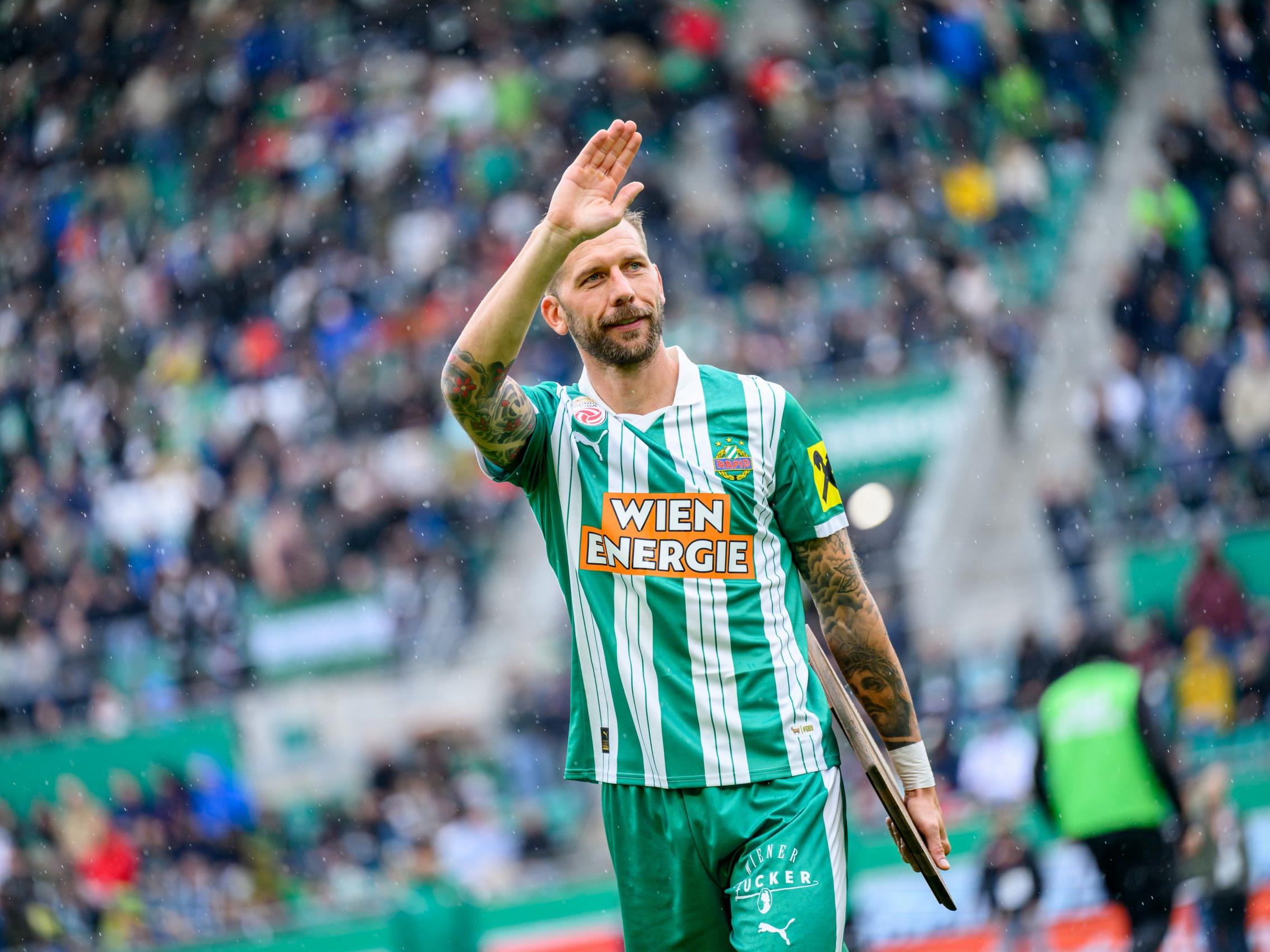 Ex-Rapidler Burgstaller wird ÖFB-Nachwuchstrainer. Ex-Rapidler Burgstaller wird ÖFB-Nachwuchstrainer.