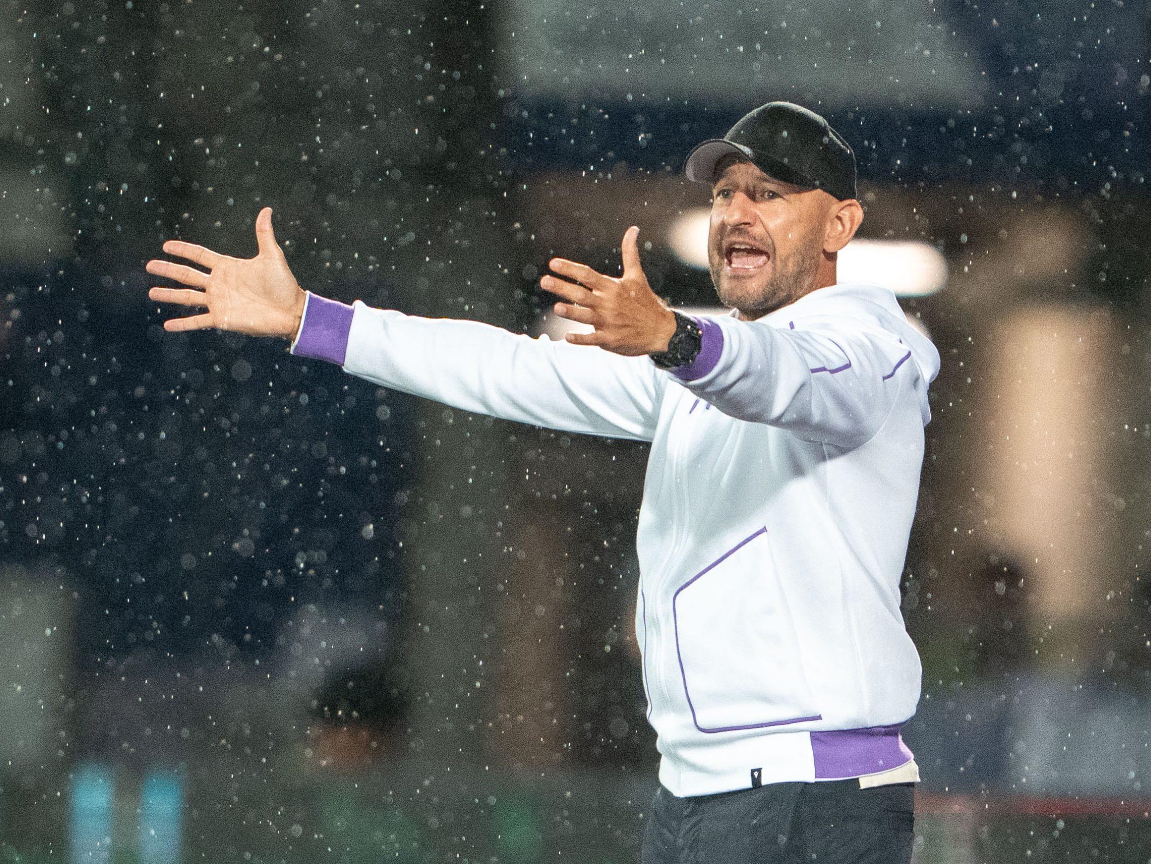 Auf Austria Wien und Trainer Helm wartet Banik Ostrava als nächste Hürde in der Conference League. Auf Austria Wien und Trainer Helm wartet Banik Ostrava als nächste Hürde in der Conference League.