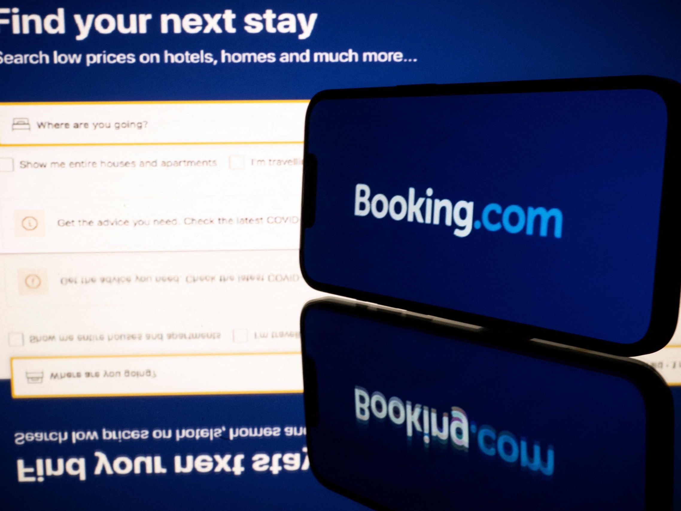 400 heimische Hotels schließen sich der Klage gegen Booking an. 400 heimische Hotels schließen sich der Klage gegen Booking an.
