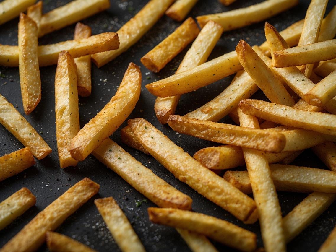 Dreimal Pommes pro Woche erhöht Diabetes-Risiko erheblich. Dreimal Pommes pro Woche erhöht Diabetes-Risiko erheblich.