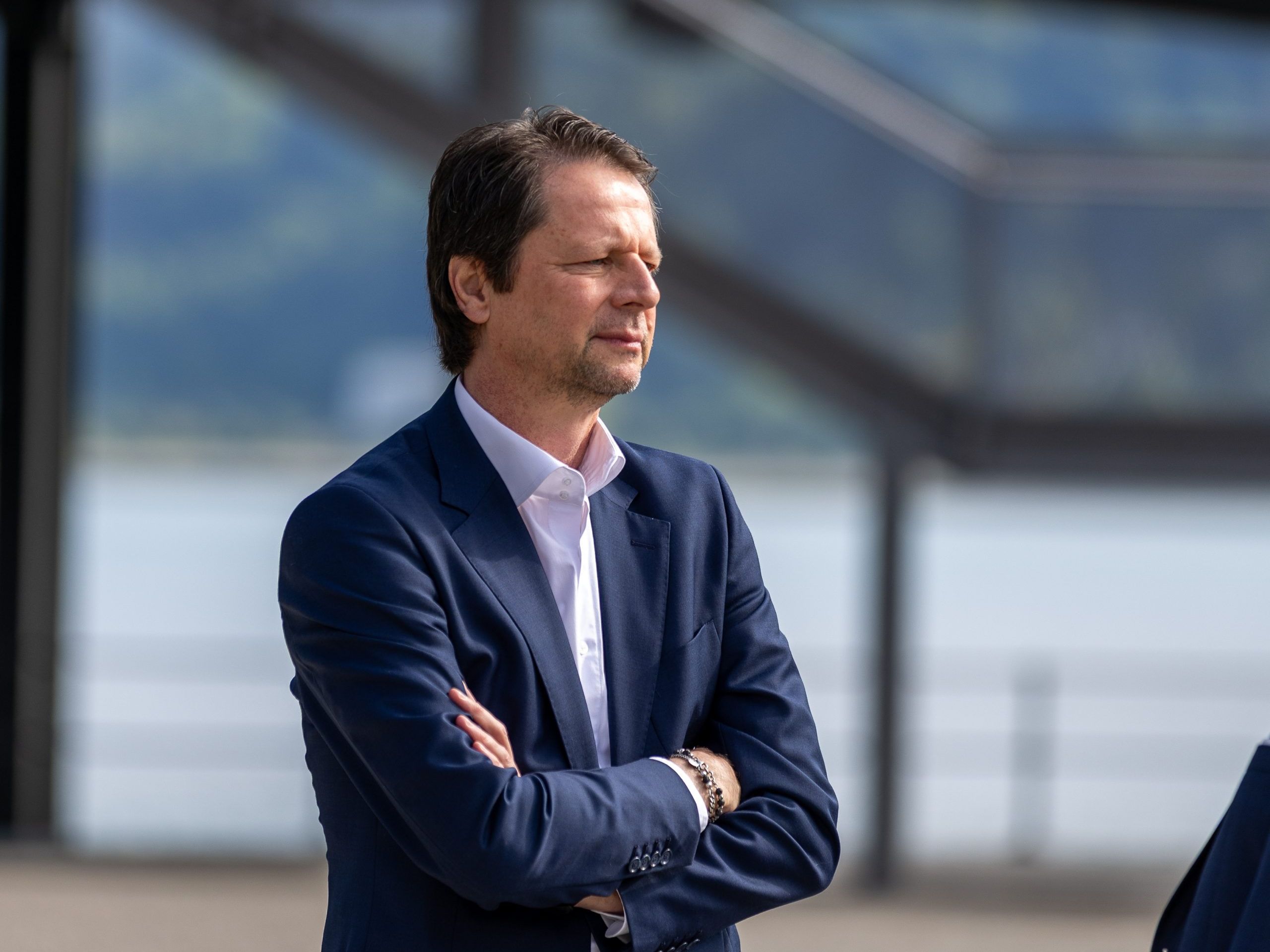 Schöttel von Qualifikation für WM überzeugt. Schöttel von Qualifikation für WM überzeugt.