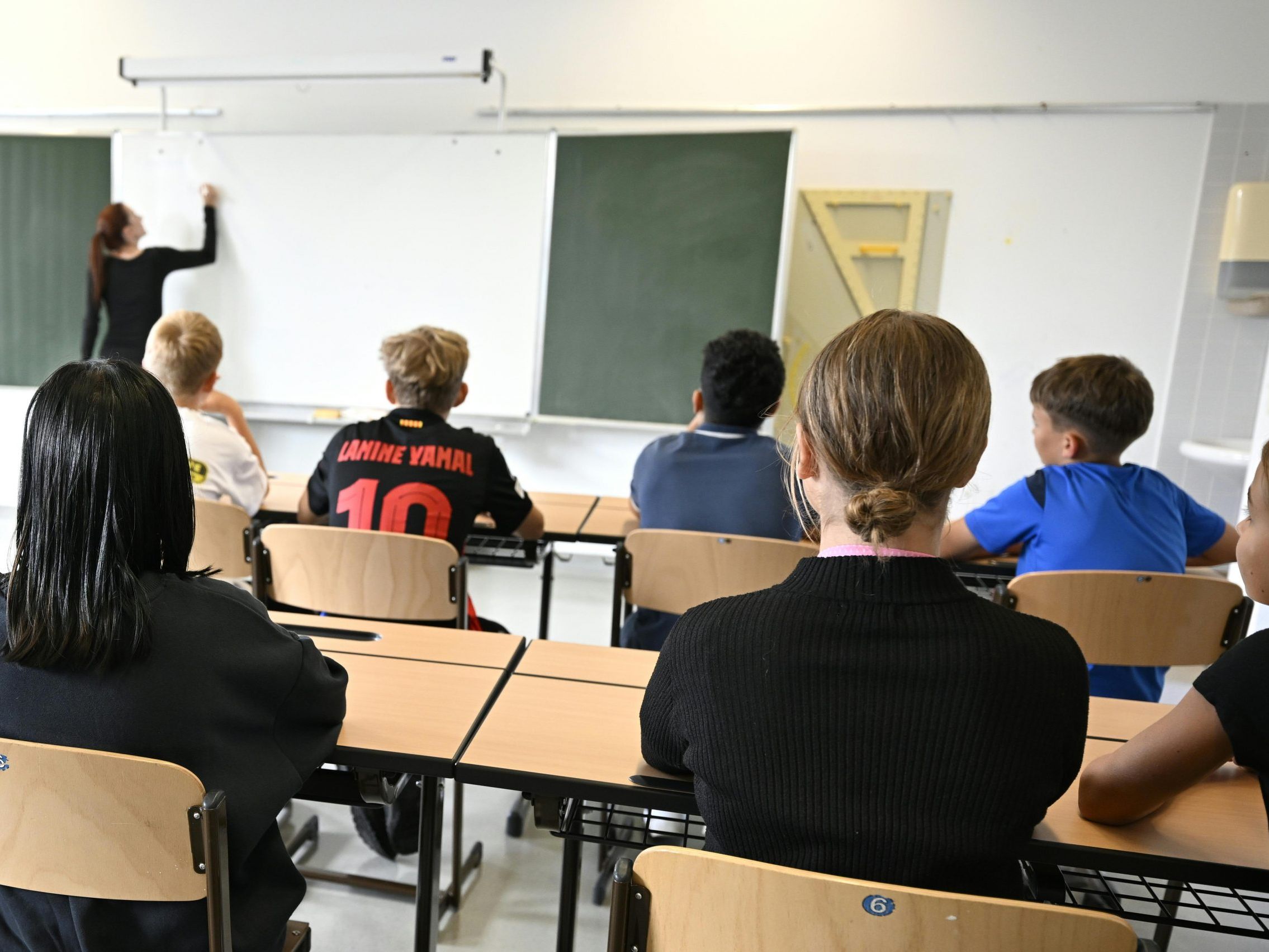 37.400 Schüler besuchten die Sommerschule. 37.400 Schüler besuchten die Sommerschule.
