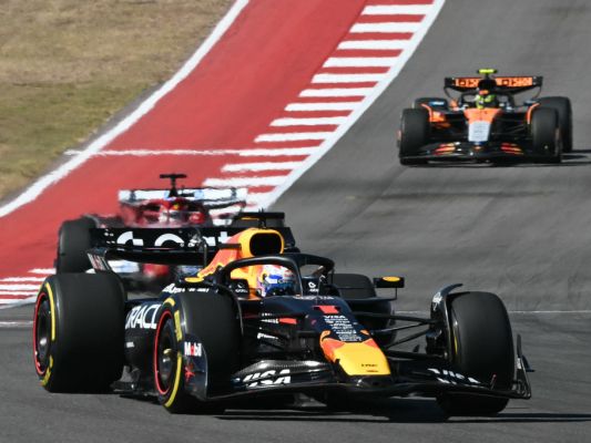 Verstappen feierte seinen 68. Grand-Prix-Sieg Verstappen feierte seinen 68. Grand-Prix-Sieg