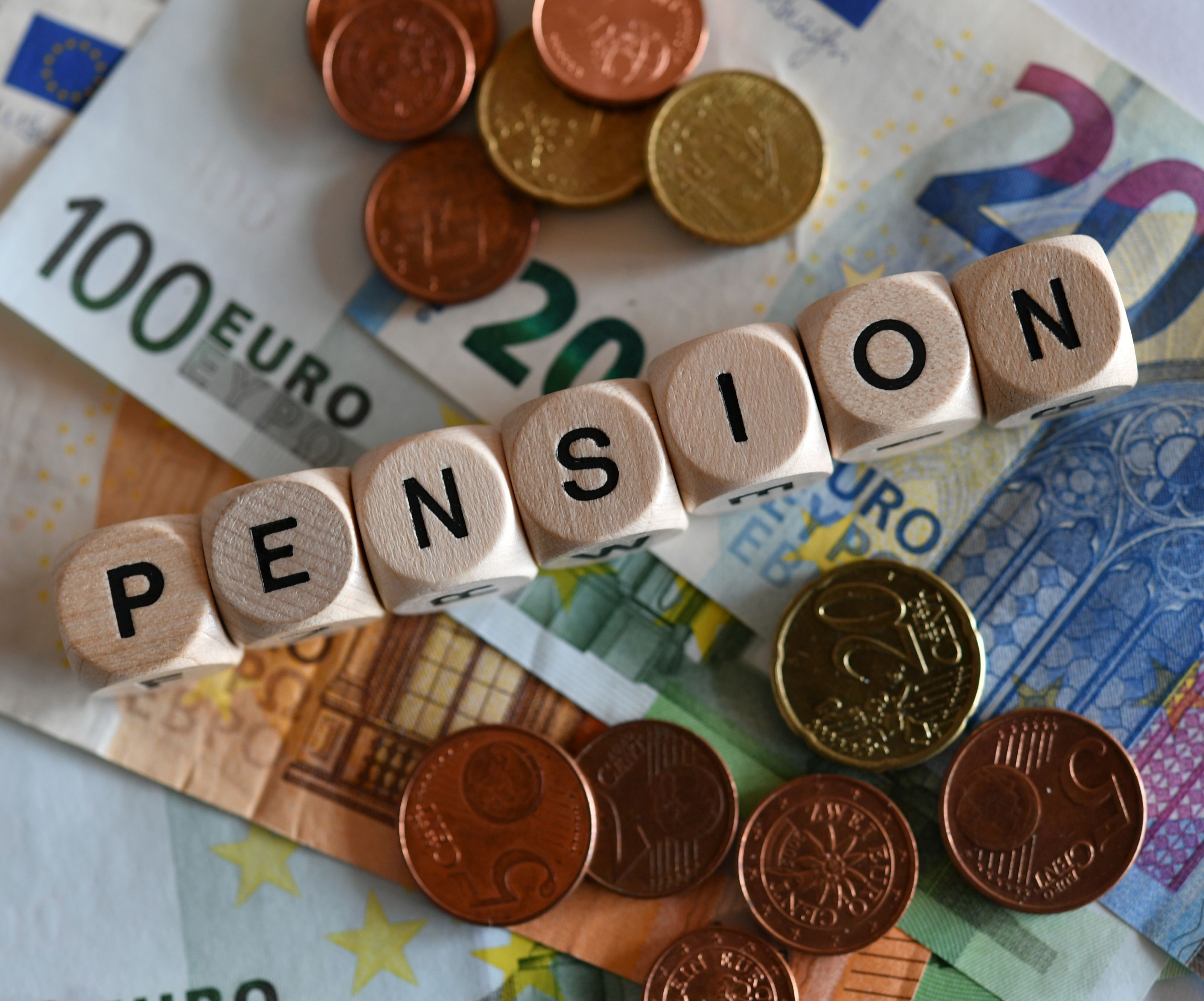 Die Pensionsanpassung für 2026 wurde beschlossen. Die Pensionsanpassung für 2026 wurde beschlossen.