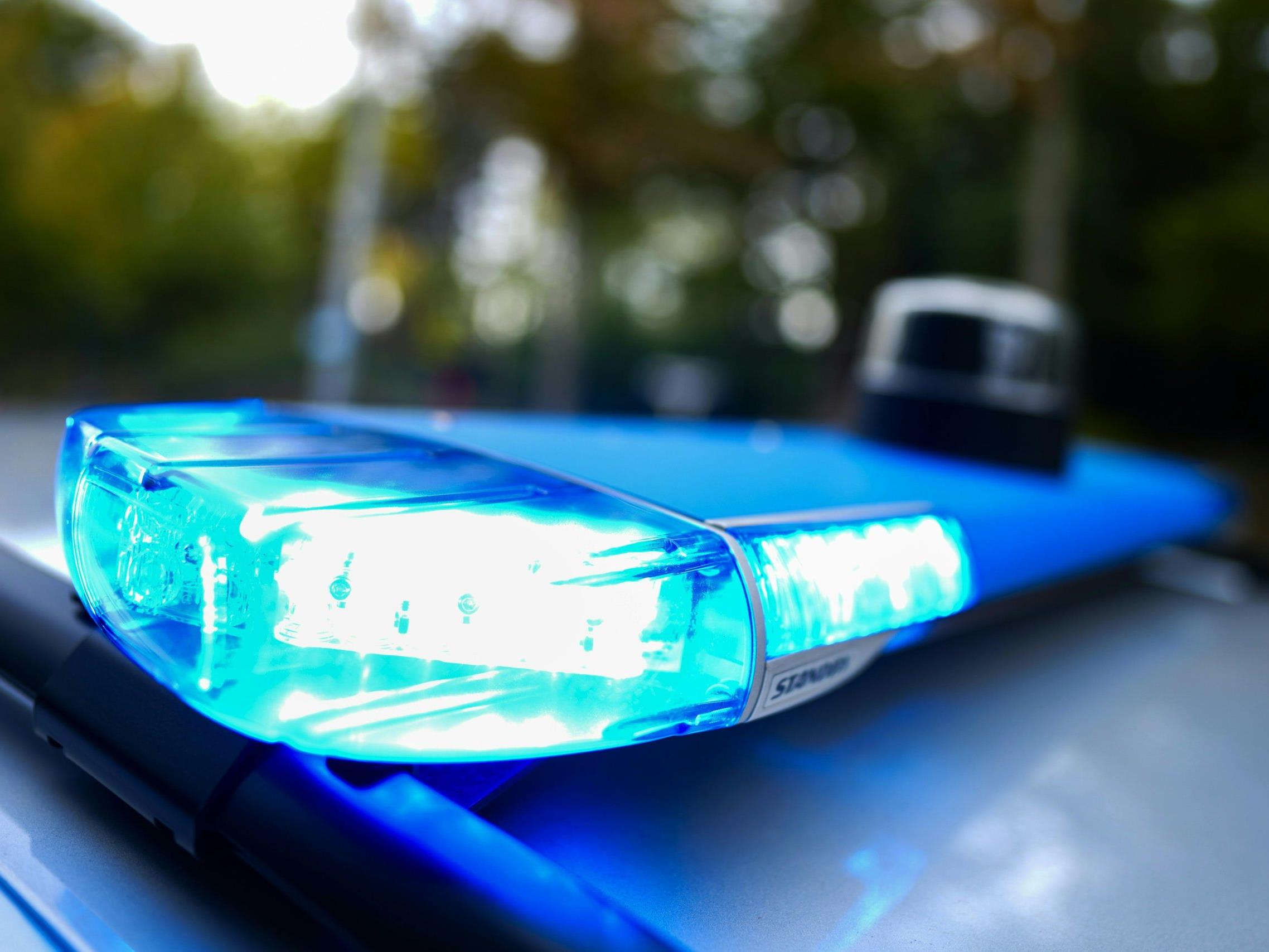 Die Wiener Polizei stoppte den Raser. Die Wiener Polizei stoppte den Raser.