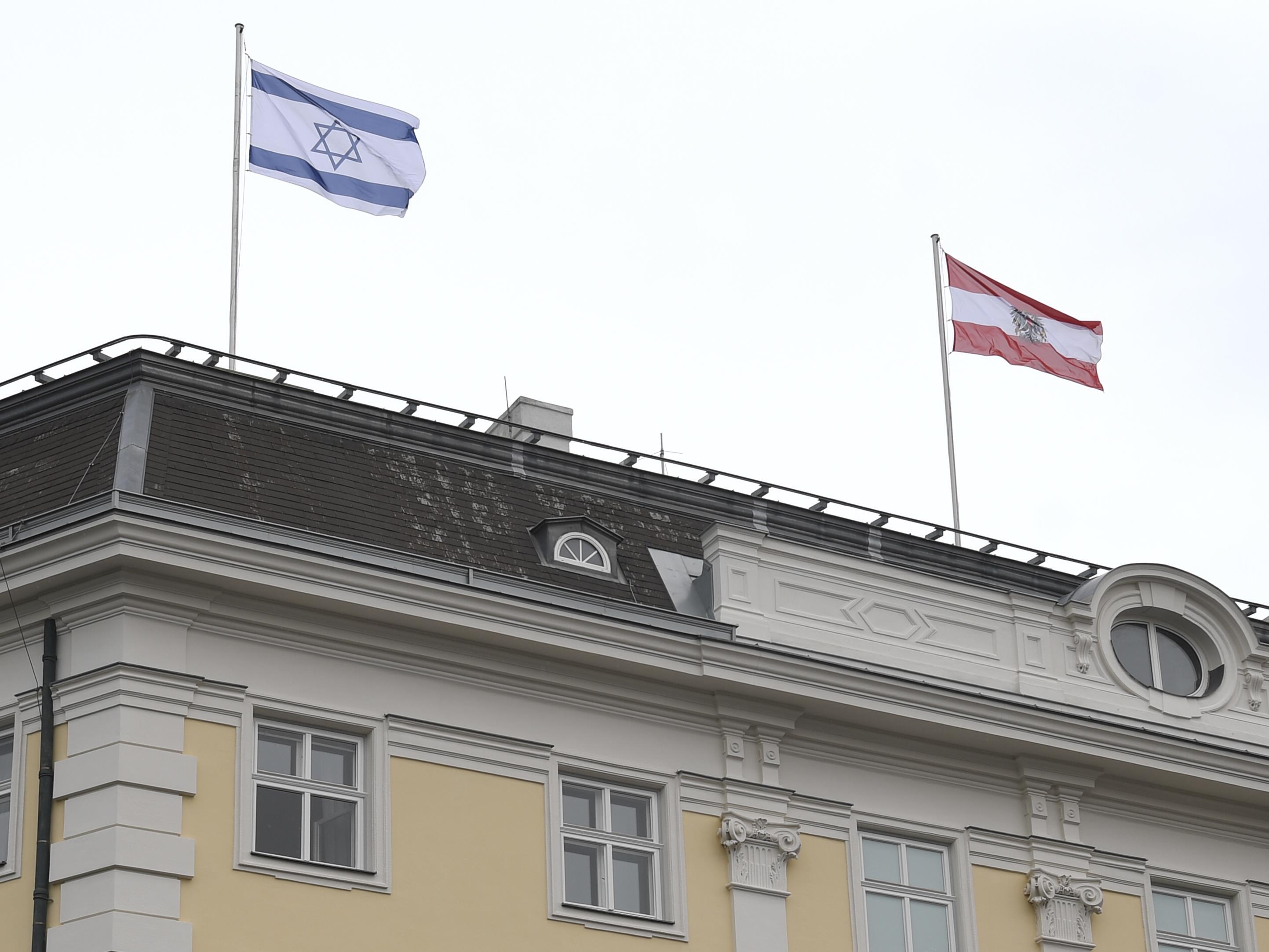 "Immense Freude" über die Geiselfreilassung in Österreich. "Immense Freude" über die Geiselfreilassung in Österreich.
