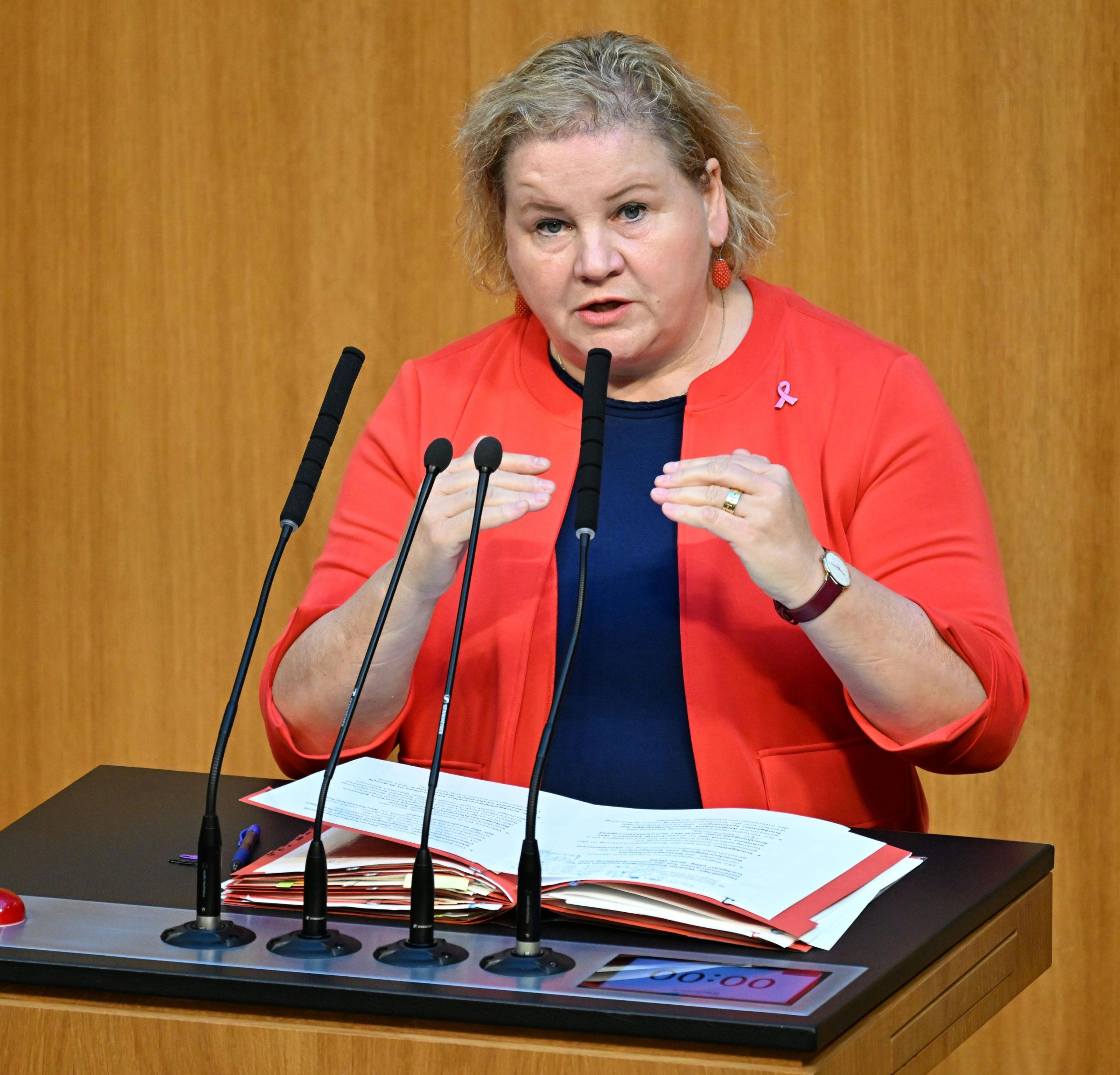Der Nationalrat stimmte für die Weiterbildungsbeihilfe. Der Nationalrat stimmte für die Weiterbildungsbeihilfe.