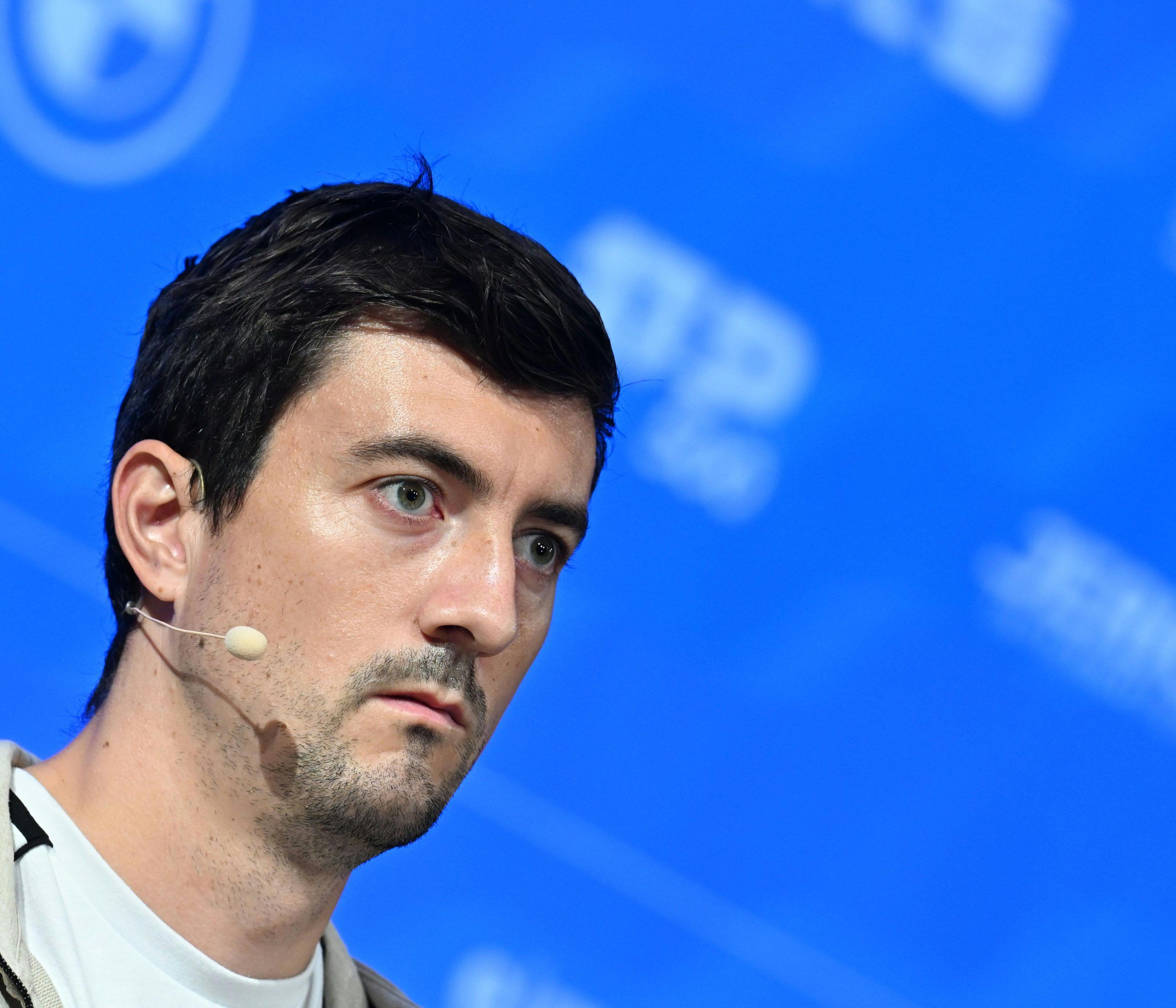 Sebastian Ofner fehlt beim Erste Bank Open. Sebastian Ofner fehlt beim Erste Bank Open.