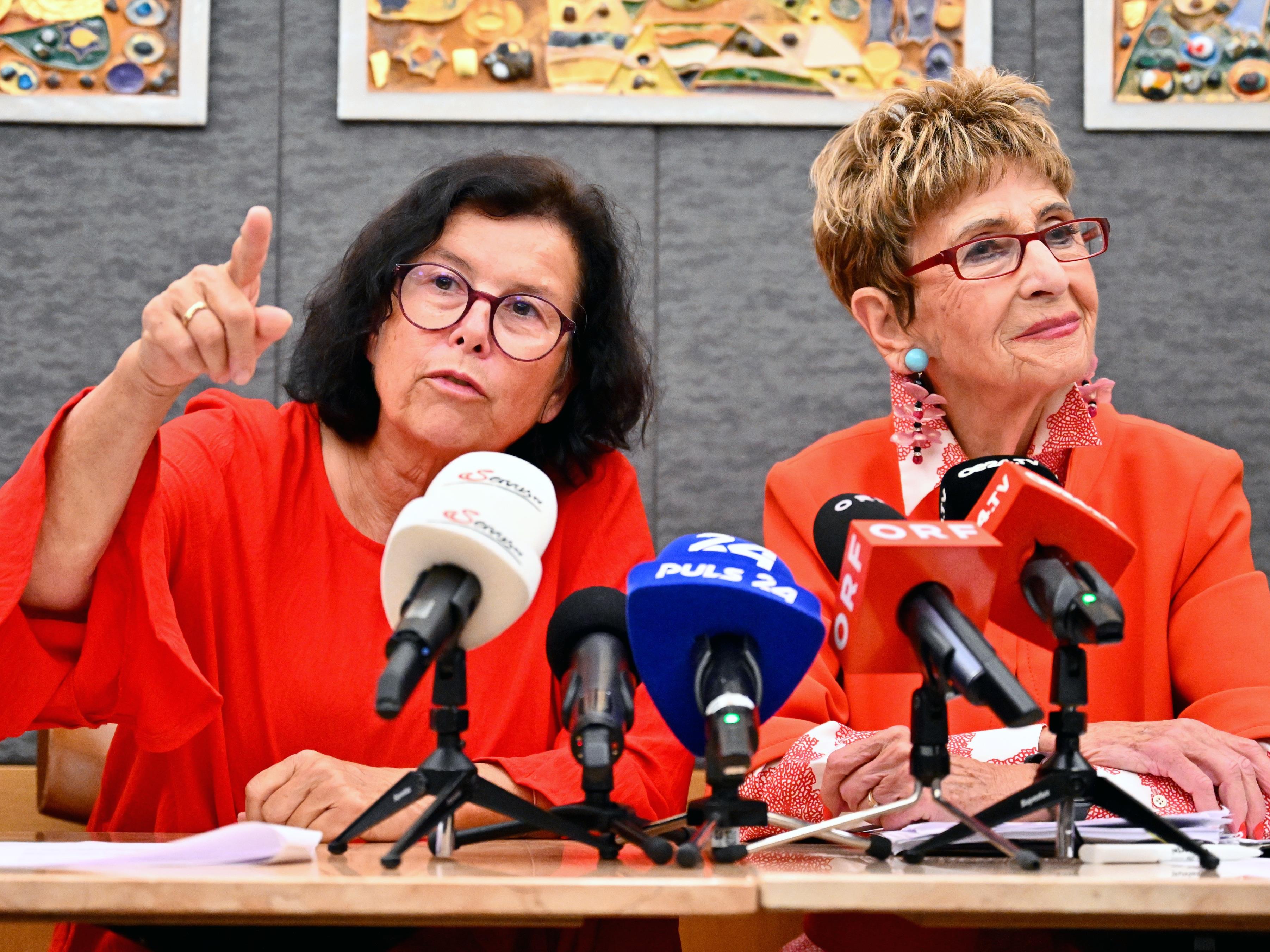 Der Seniorenrat fordert bei seiner Vollversammlung faire Pensionen. Der Seniorenrat fordert bei seiner Vollversammlung faire Pensionen.