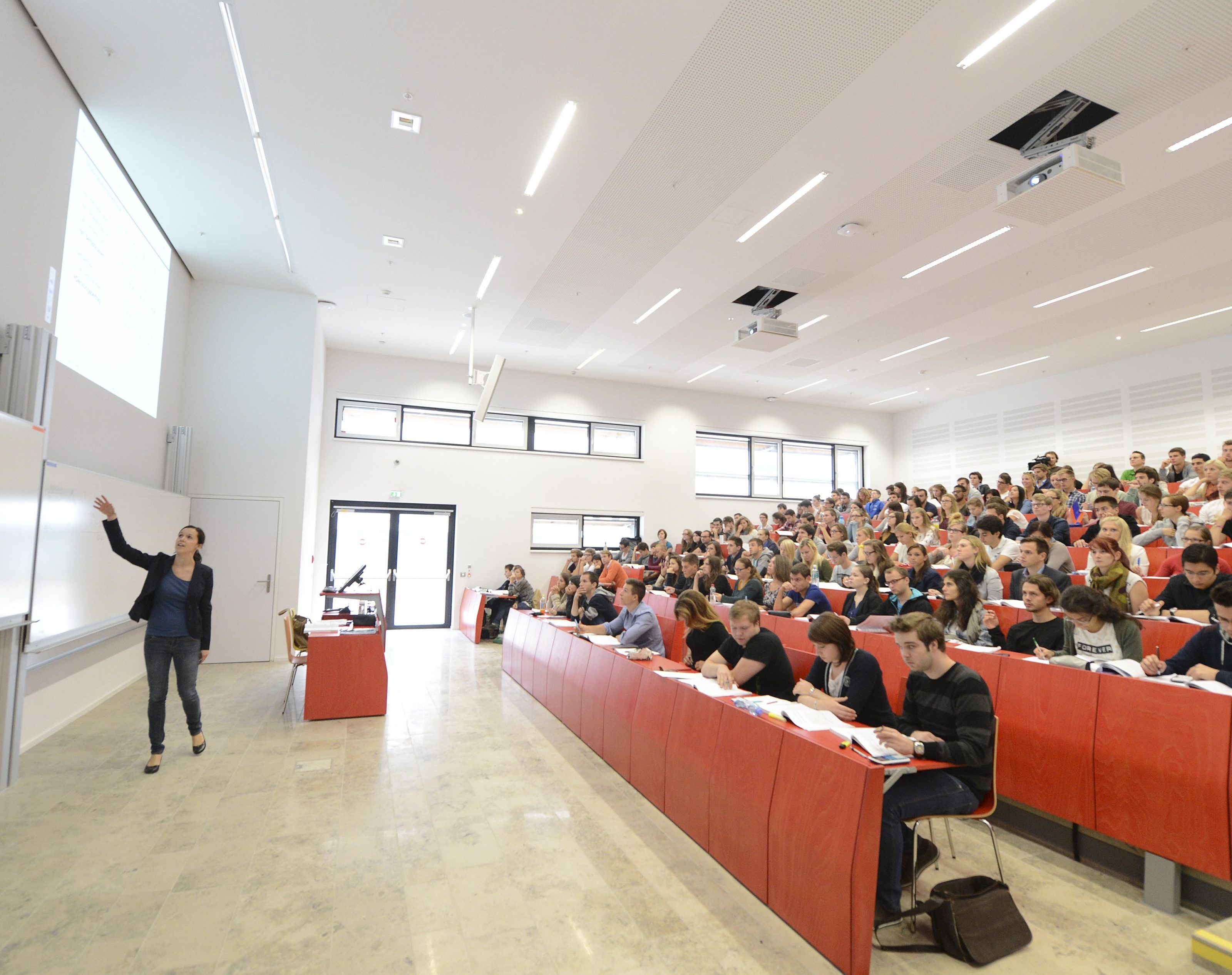 Das neue Masterstudium soll im Herbst 2026 beginnen. Das neue Masterstudium soll im Herbst 2026 beginnen.