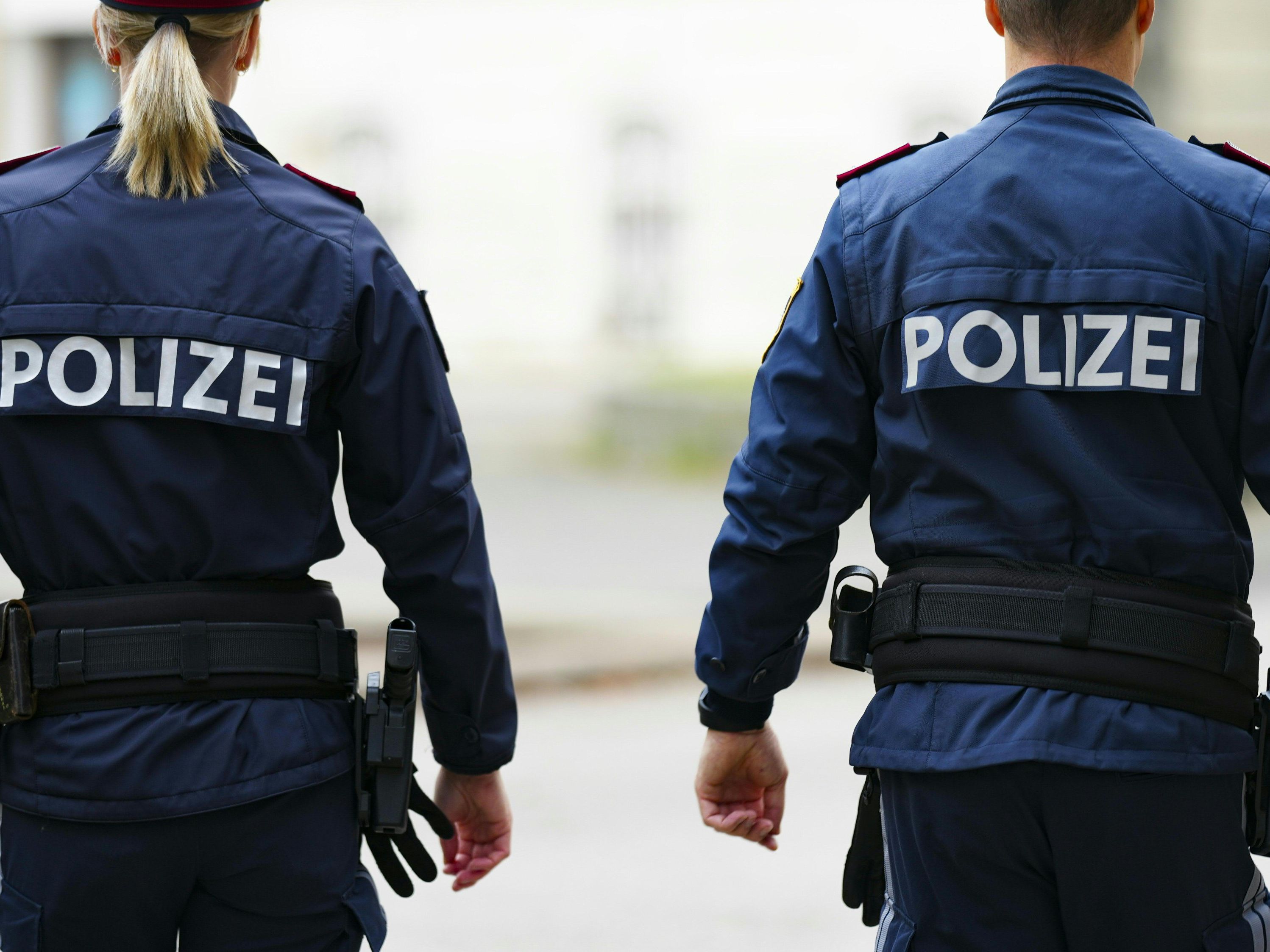 Es kam zu einem Polizeieinsatz in der Brigittenau. Es kam zu einem Polizeieinsatz in der Brigittenau.