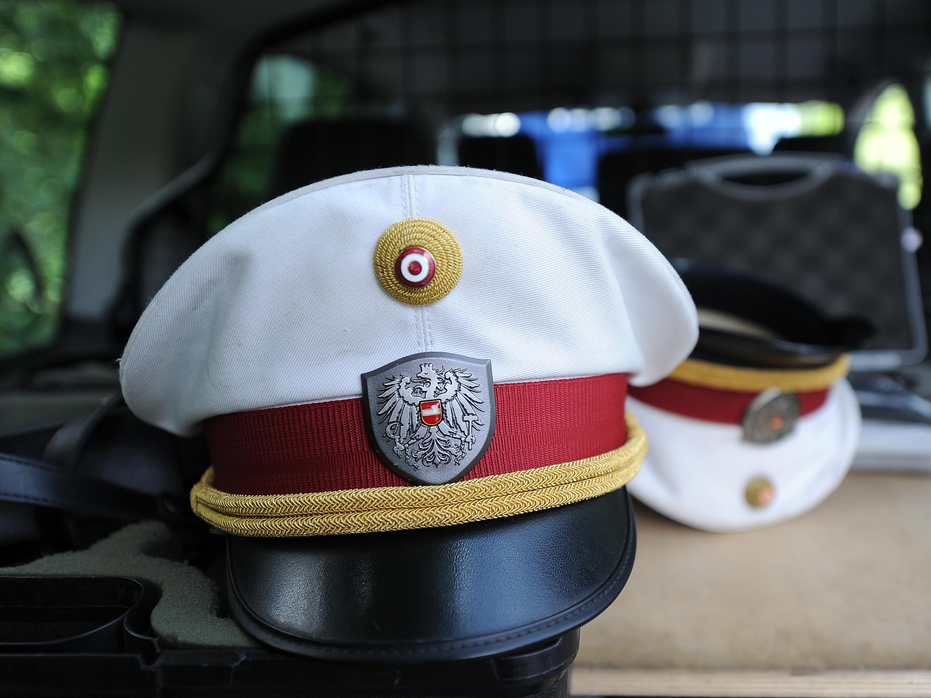 Das Betrugsopfer erstattete Anzeige bei der Polizei. Das Betrugsopfer erstattete Anzeige bei der Polizei.