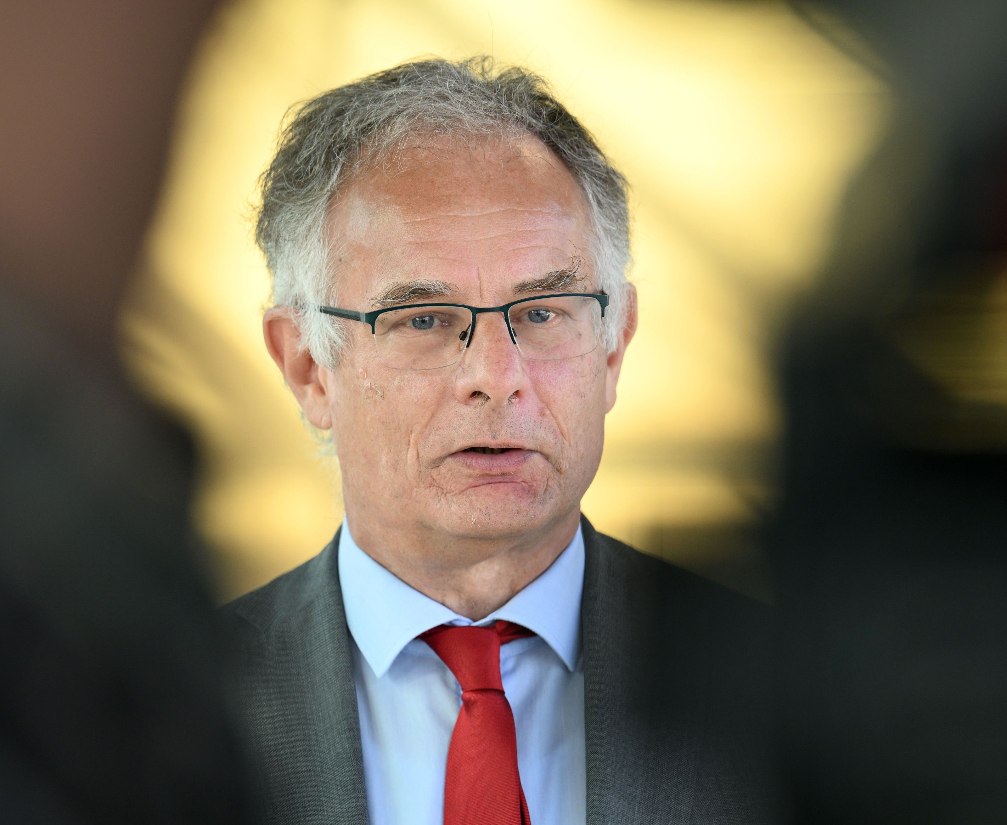 Das Budget-Ziel für 2026 bleibt bei einem Minus von 4,2 Prozent. Das Budget-Ziel für 2026 bleibt bei einem Minus von 4,2 Prozent.