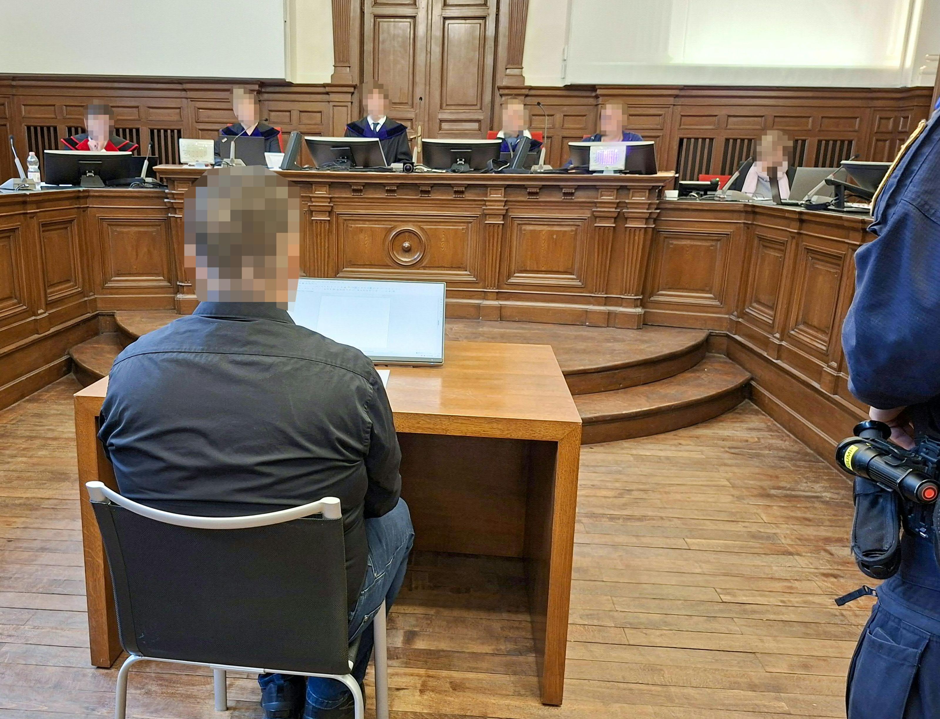 Das Urteil ist nicht rechtskräftig. Das Urteil ist nicht rechtskräftig.