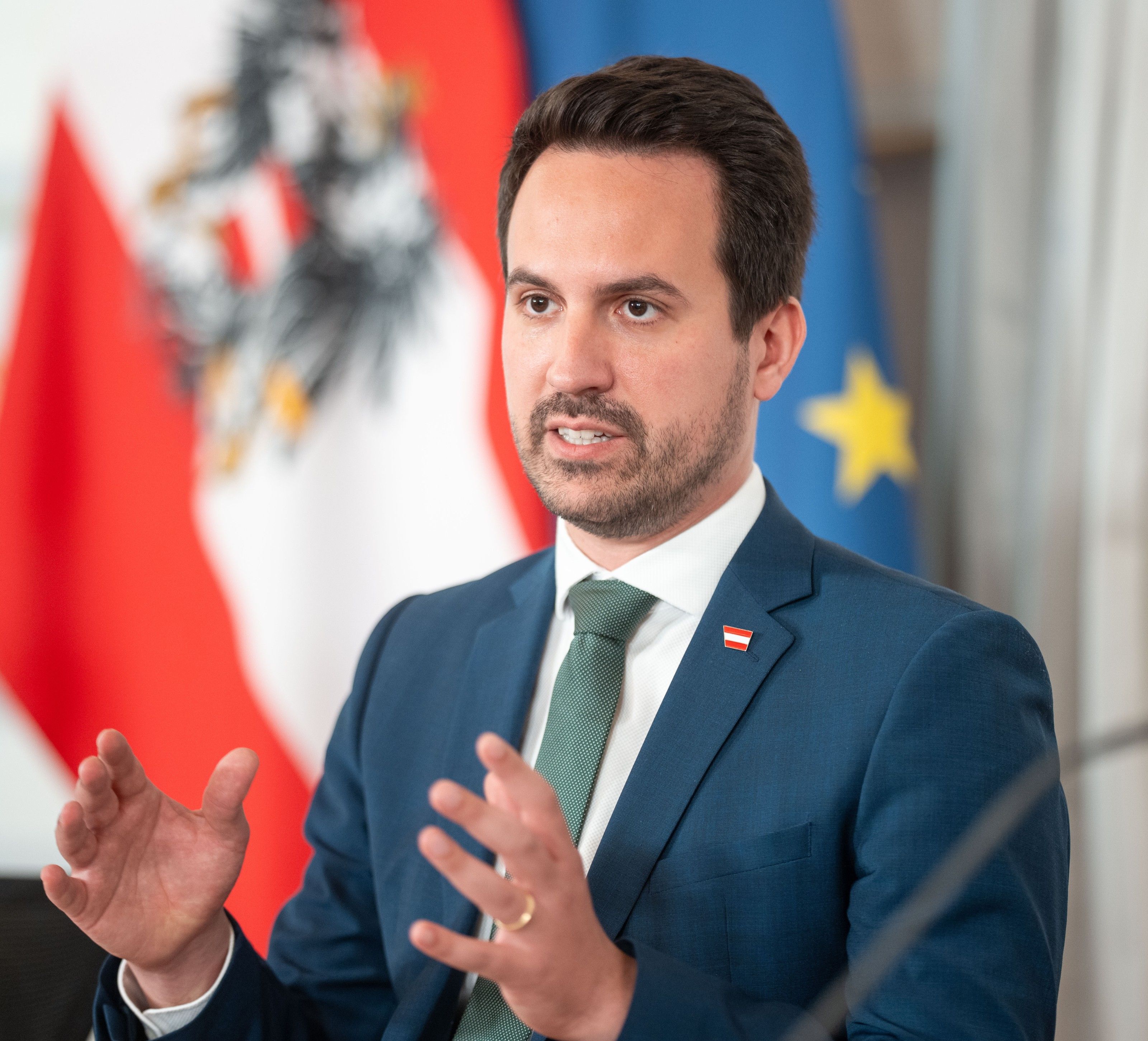 Wiederkehr will keine gemischten Zuständigkeiten mehr in der Bildung. Wiederkehr will keine gemischten Zuständigkeiten mehr in der Bildung.