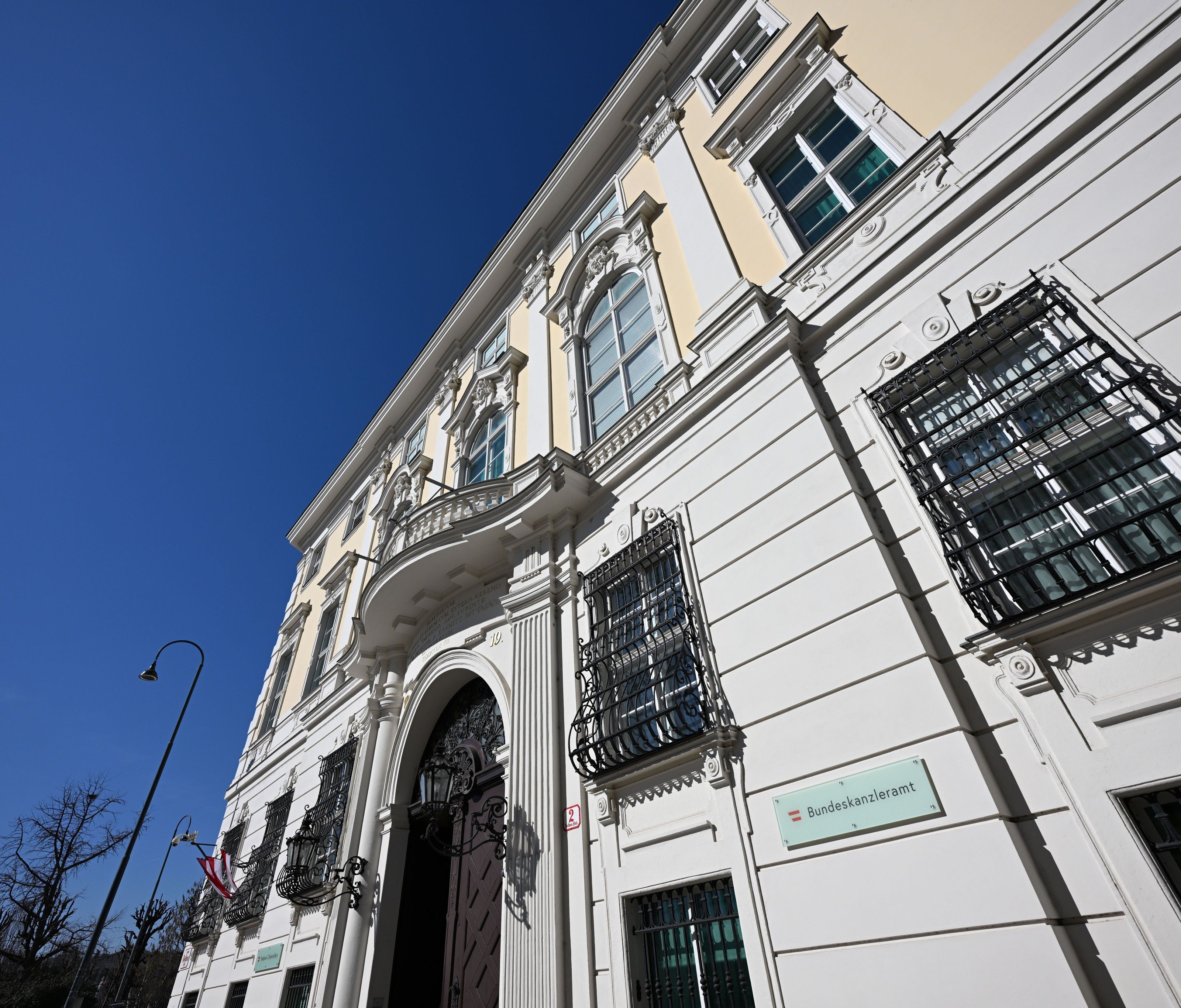 Kanzleramt: Fortschritte im Hinblick auf Gleichstellung. Kanzleramt: Fortschritte im Hinblick auf Gleichstellung.