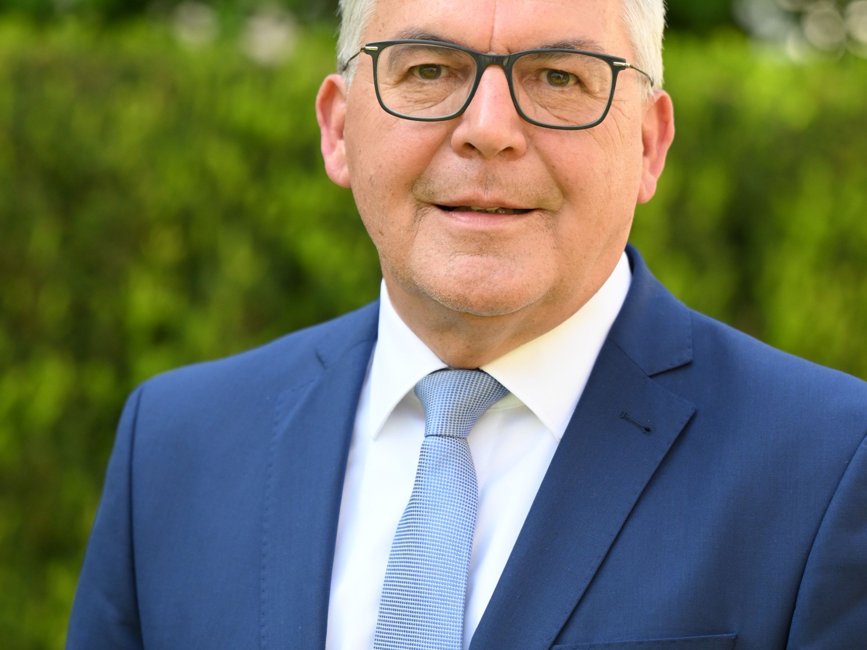 Wurde nur 60 Jahre alt: Josef Schwaiger. Wurde nur 60 Jahre alt: Josef Schwaiger.
