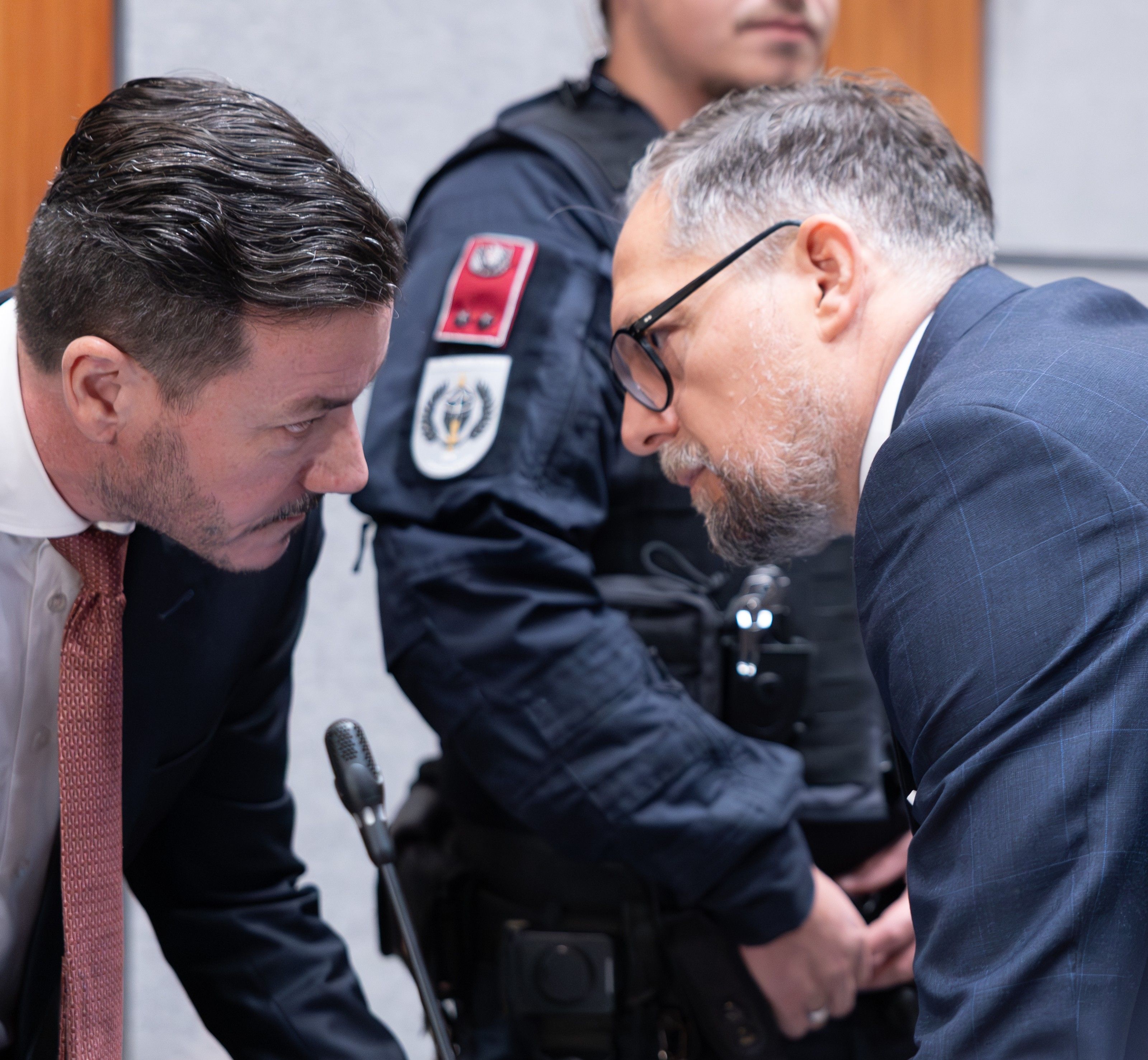Benko-Verteidiger Wess bringt Rechtsmittel gegen das Urteil ein. Benko-Verteidiger Wess bringt Rechtsmittel gegen das Urteil ein.