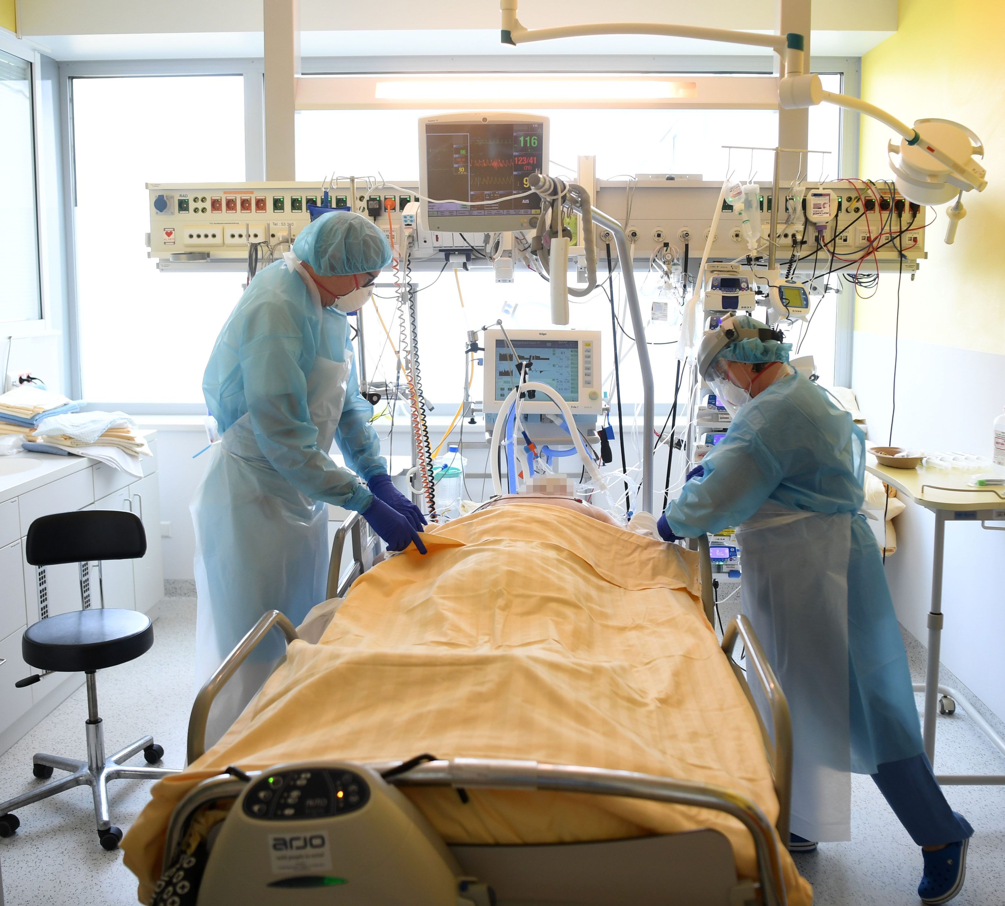 Zu den Gastpatienten kommt ein Kompromissvorschlag aus Niederösterreich. Zu den Gastpatienten kommt ein Kompromissvorschlag aus Niederösterreich.