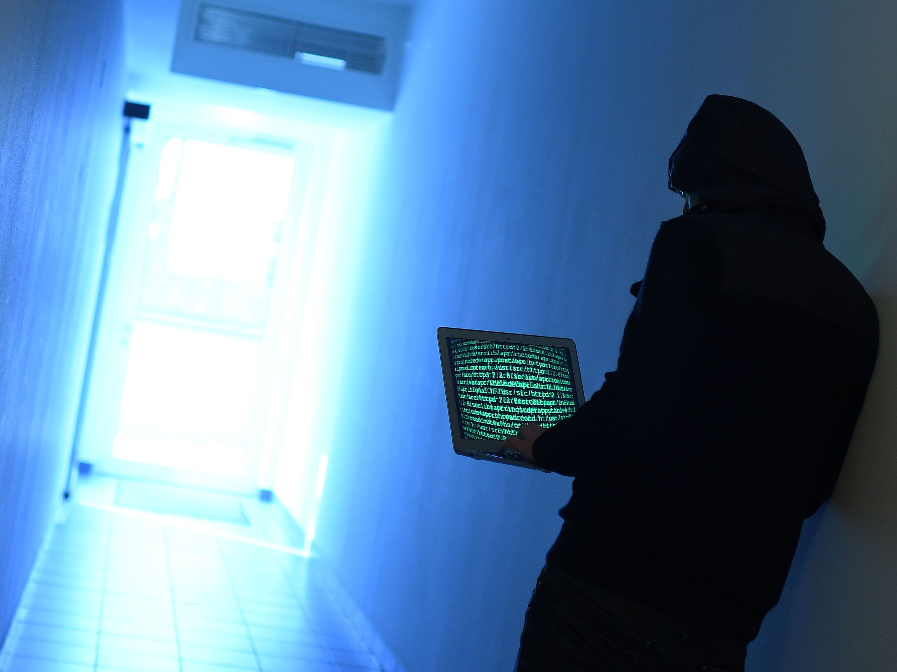 Ein Teil fühlt sich auf Cyberangriffe gut vorbereitet. Ein Teil fühlt sich auf Cyberangriffe gut vorbereitet.
