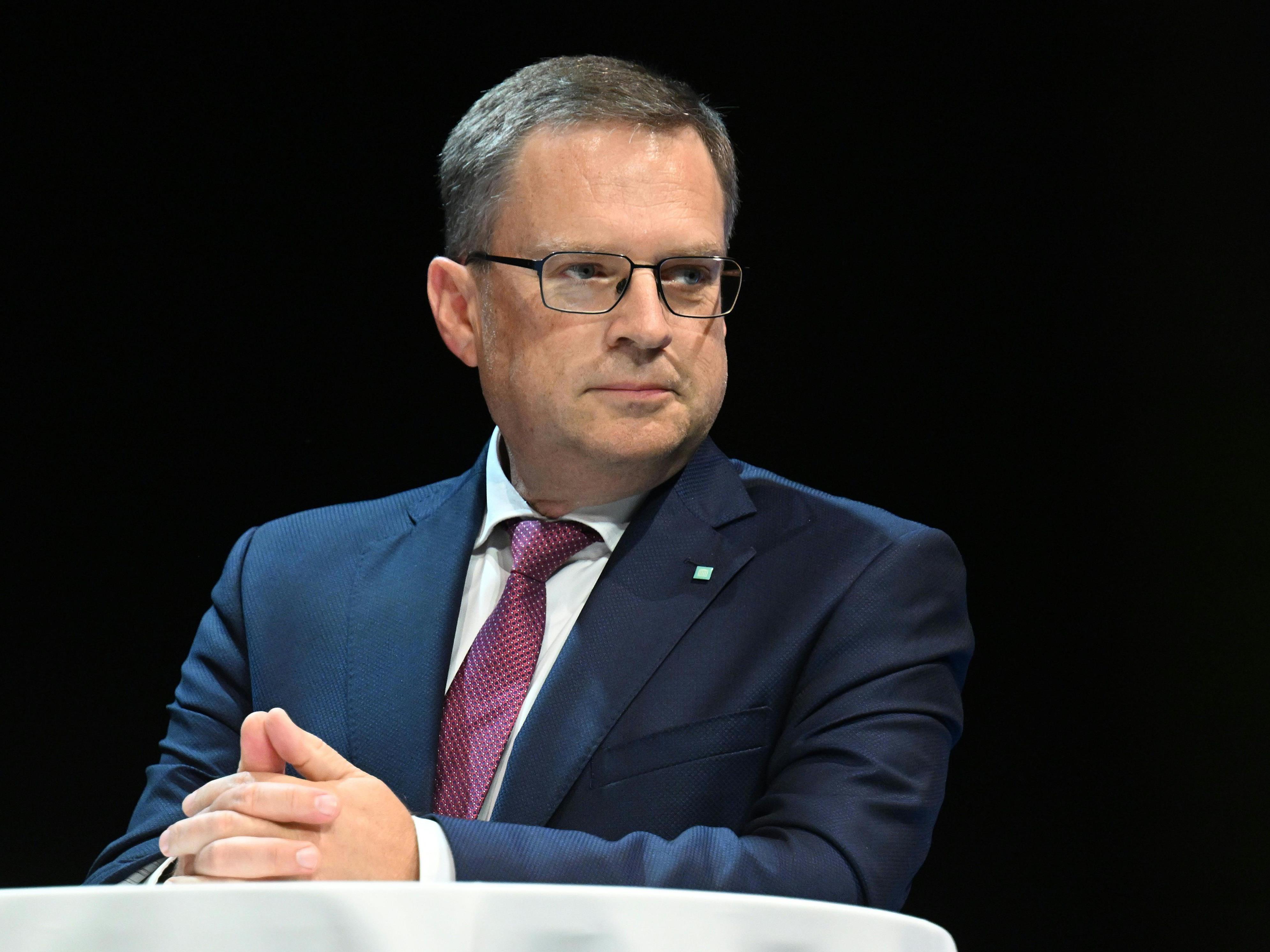ÖVP-Klubchef Wöginger hat seine Geldbußen bereits gezahlt. ÖVP-Klubchef Wöginger hat seine Geldbußen bereits gezahlt.