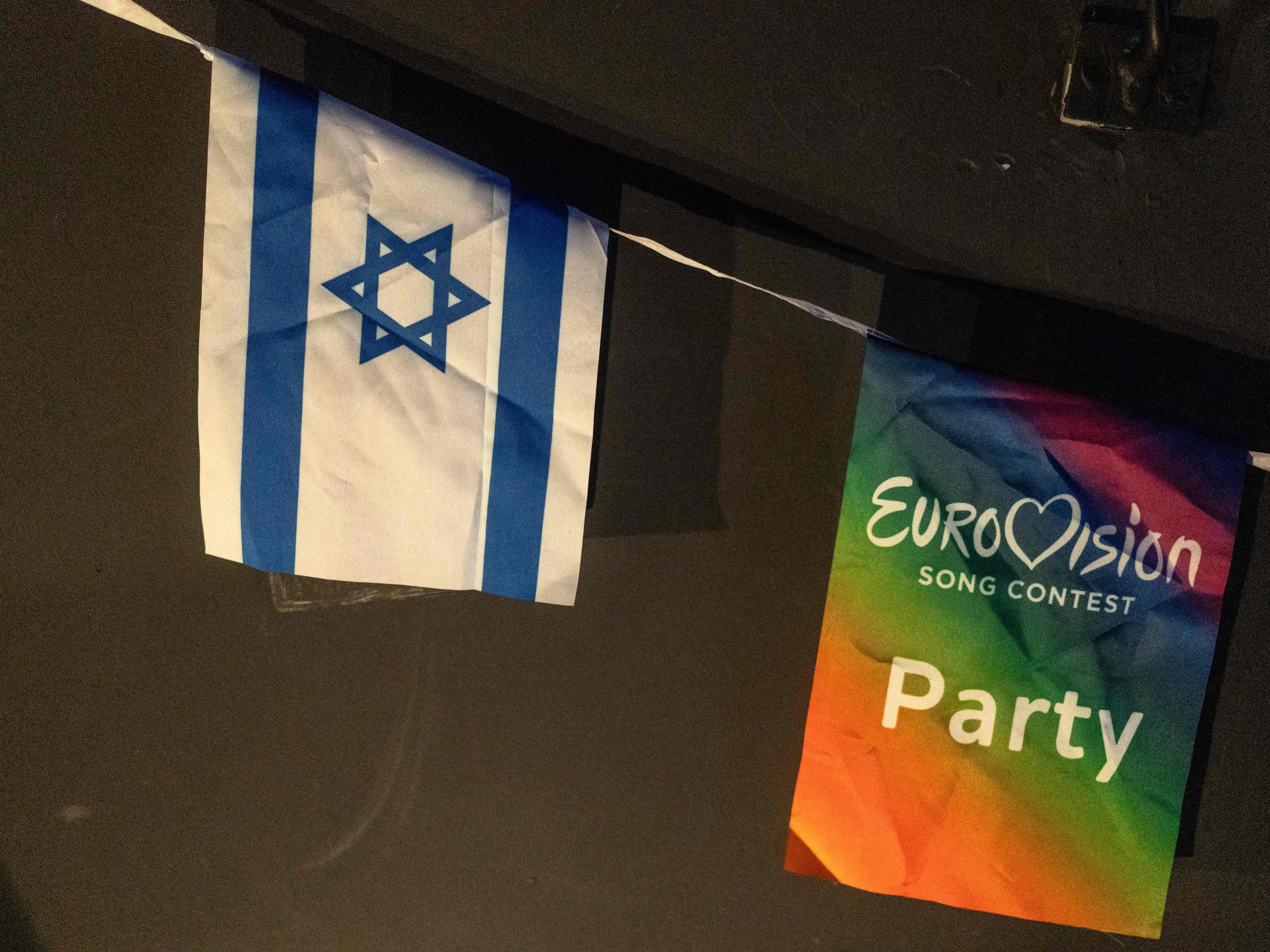 Die November-Abstimmung über Israels ESC-Ausschluss wurde von der EBU abgesagt. Die November-Abstimmung über Israels ESC-Ausschluss wurde von der EBU abgesagt.