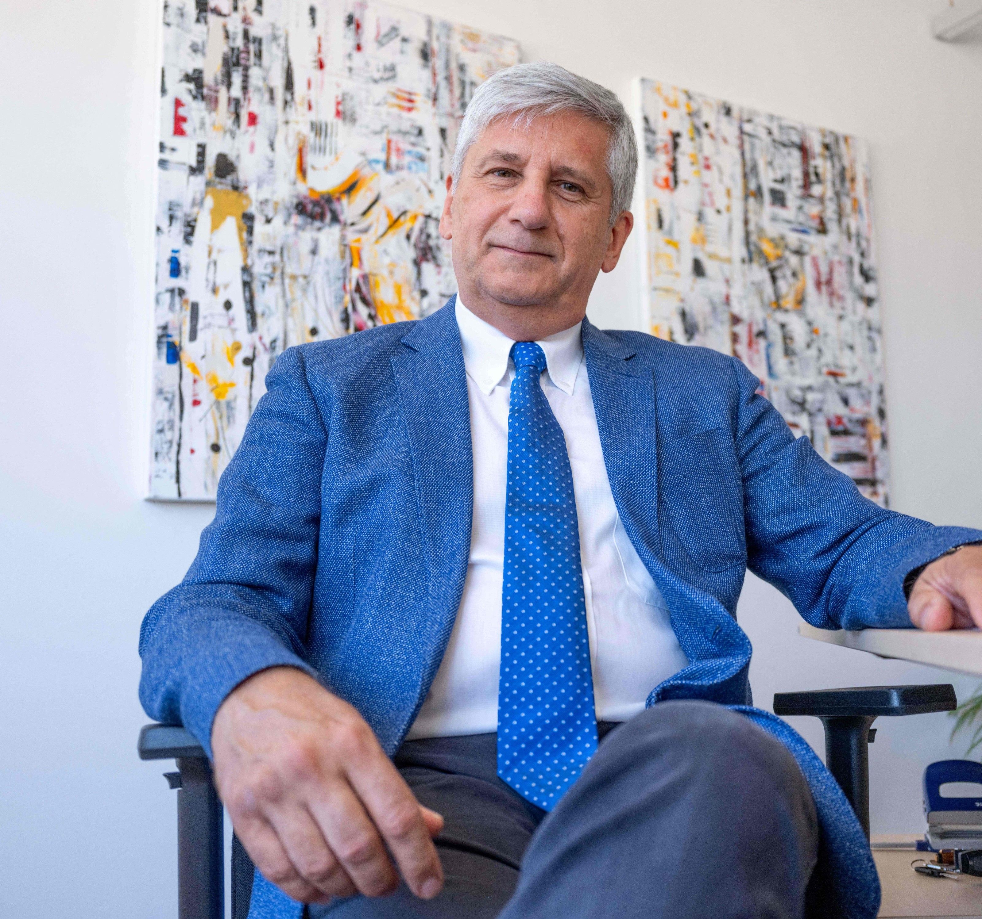 Michael Spindelegger ist der Kopf der Wiener Migrationsorganisation ICMPD. Michael Spindelegger ist der Kopf der Wiener Migrationsorganisation ICMPD.