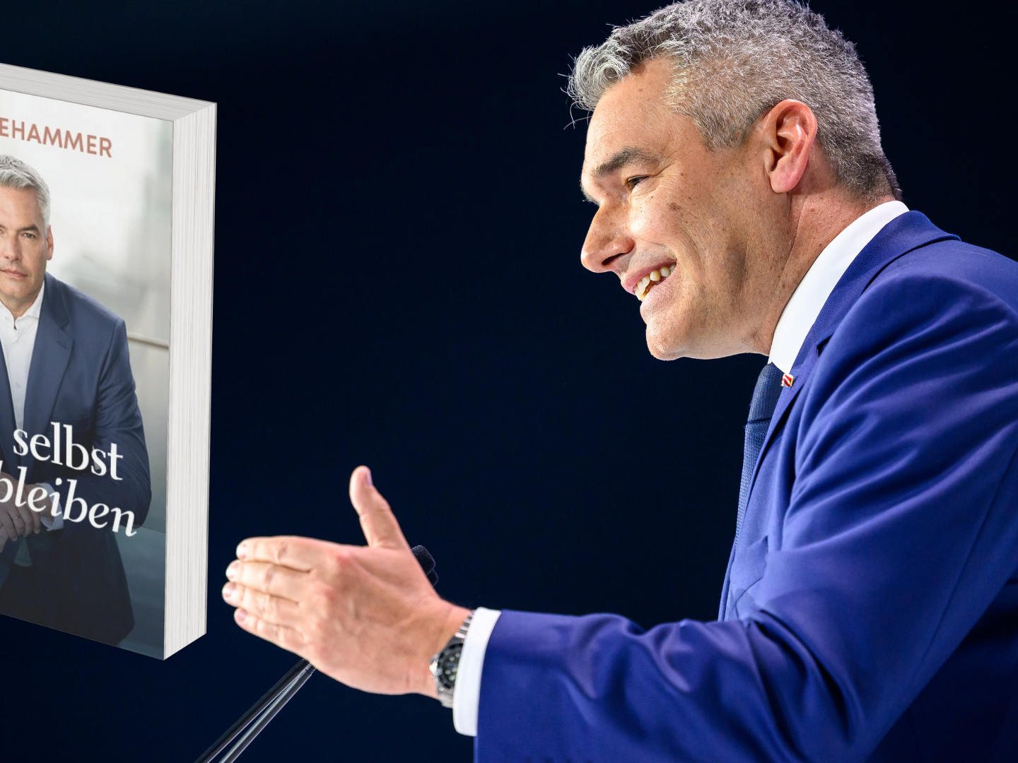 Das Buch erscheint am 16.10. Das Buch erscheint am 16.10.